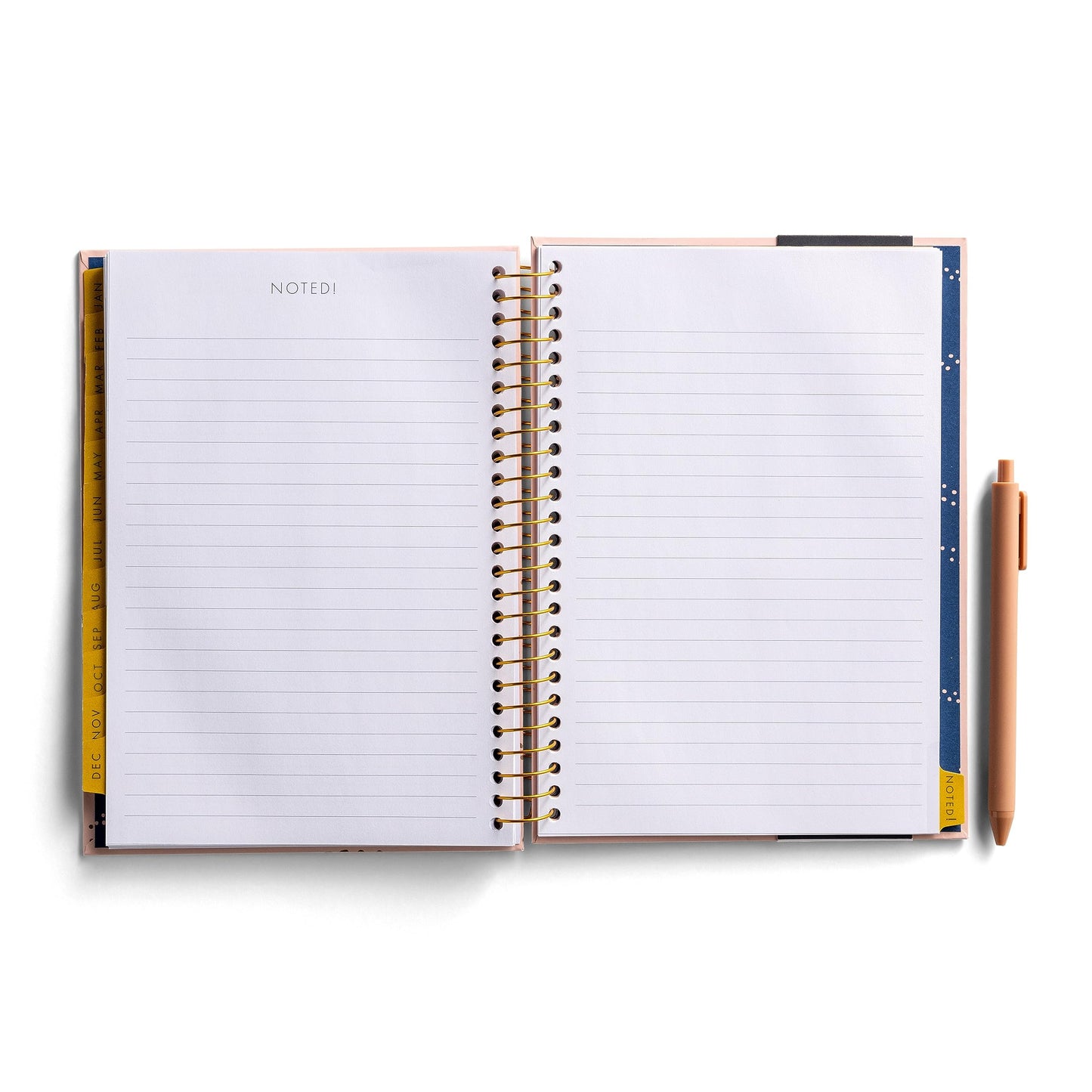 Studio 71 - Rest In His Promises: 2024 12 Month Planner - Weekly Monthly Planner