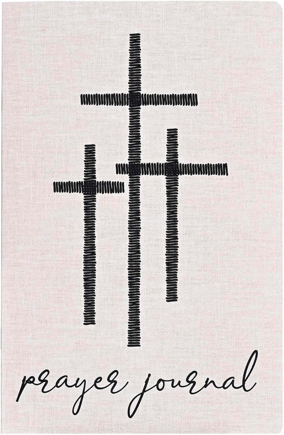 Lined Prayer Journal Notebook For Bible Study