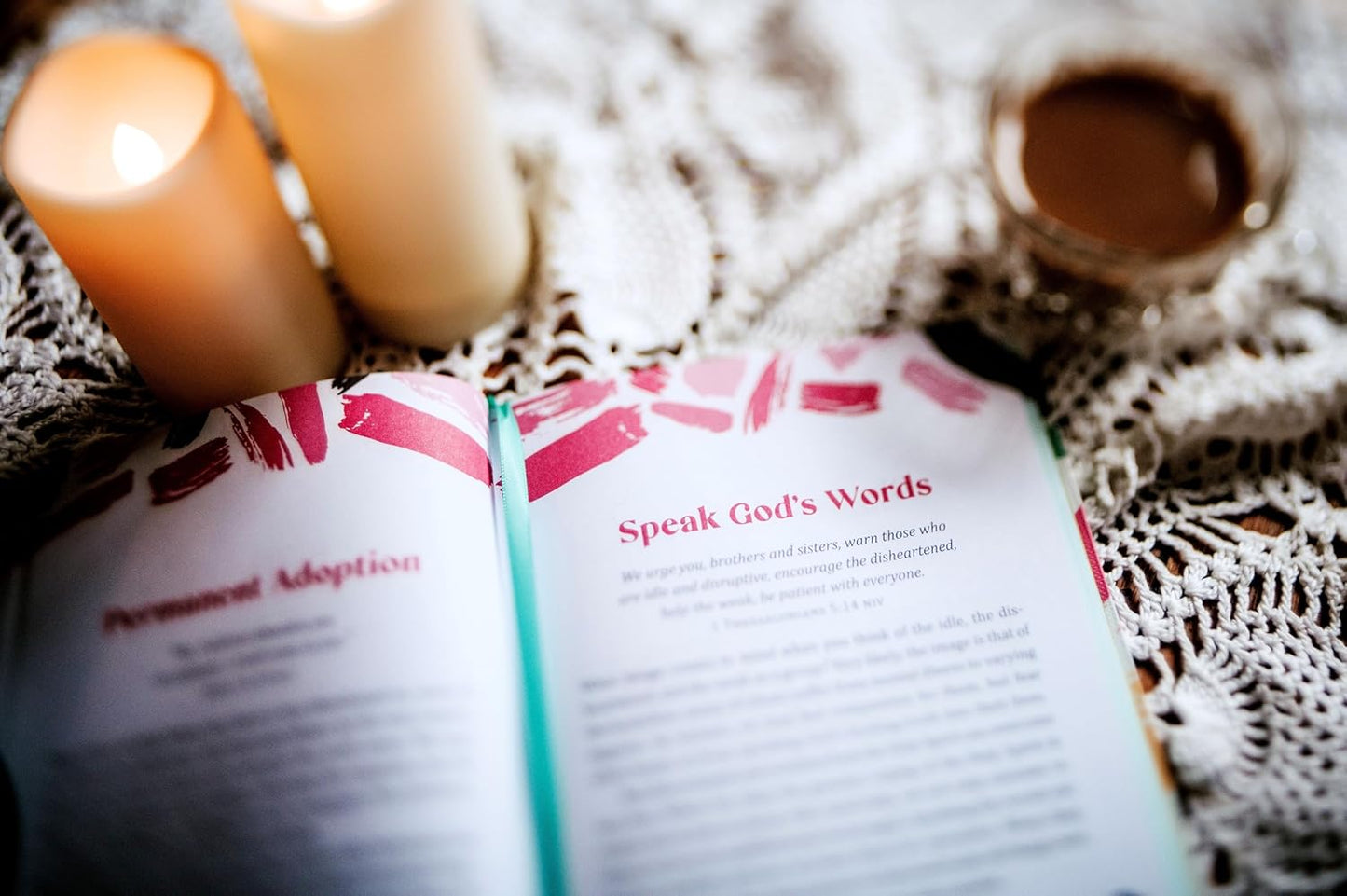 Devotions to Calm the Chaos: 180 Meditations for Women