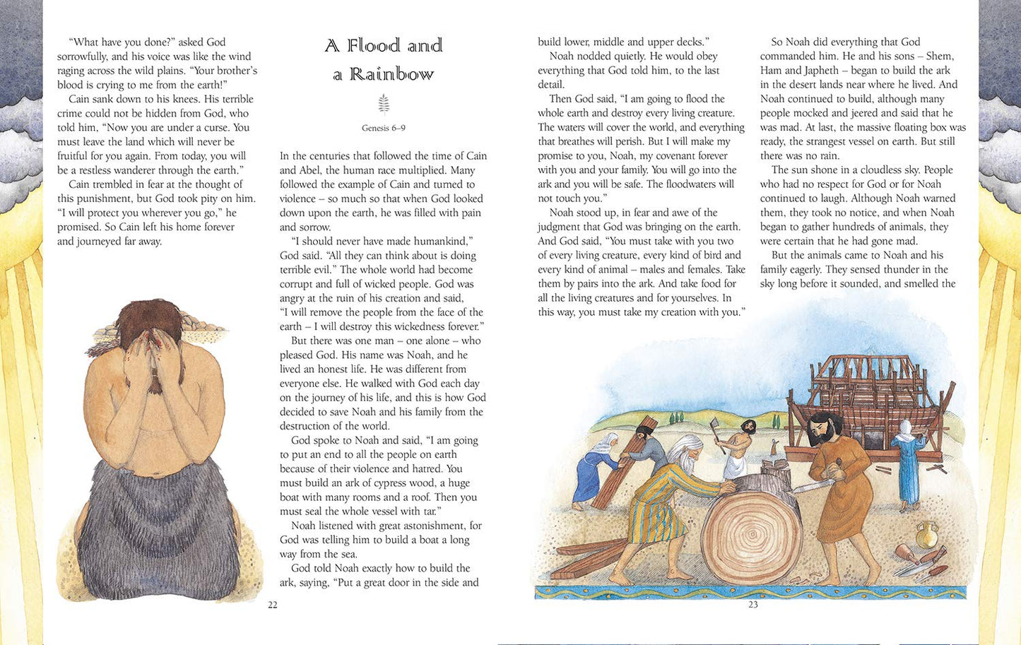 The Lion Bible for Children