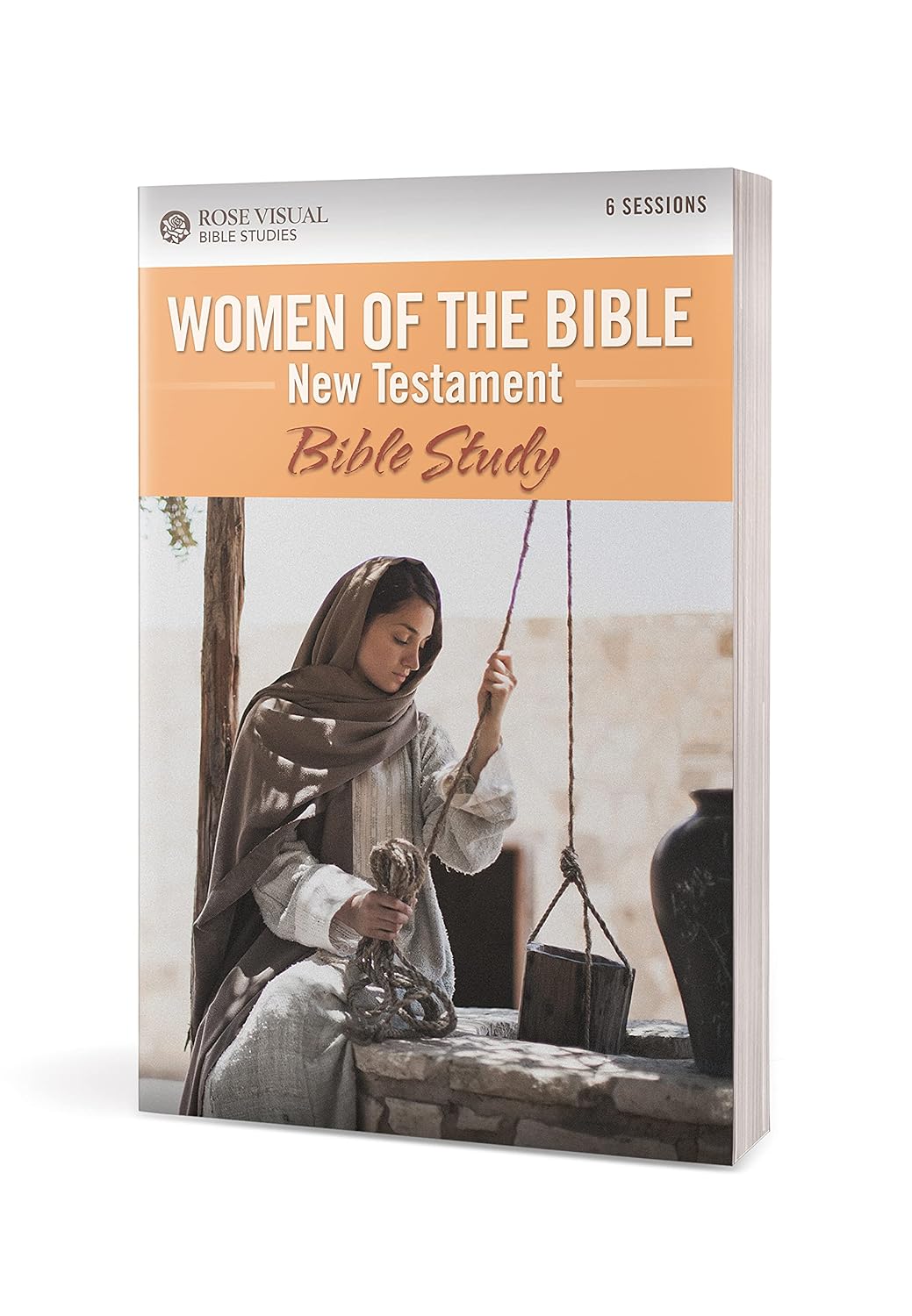Women of the Bible New Testament: Bible Study (Rose Visual Bible Studies)