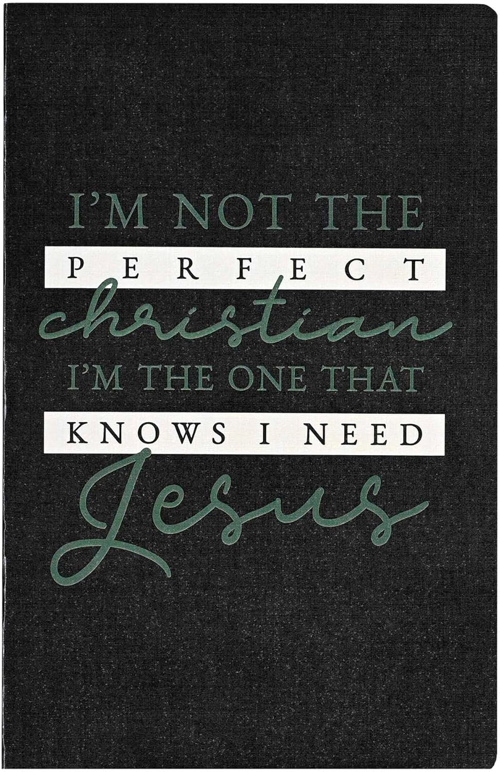 Lined Prayer Journal Notebook For Bible Study