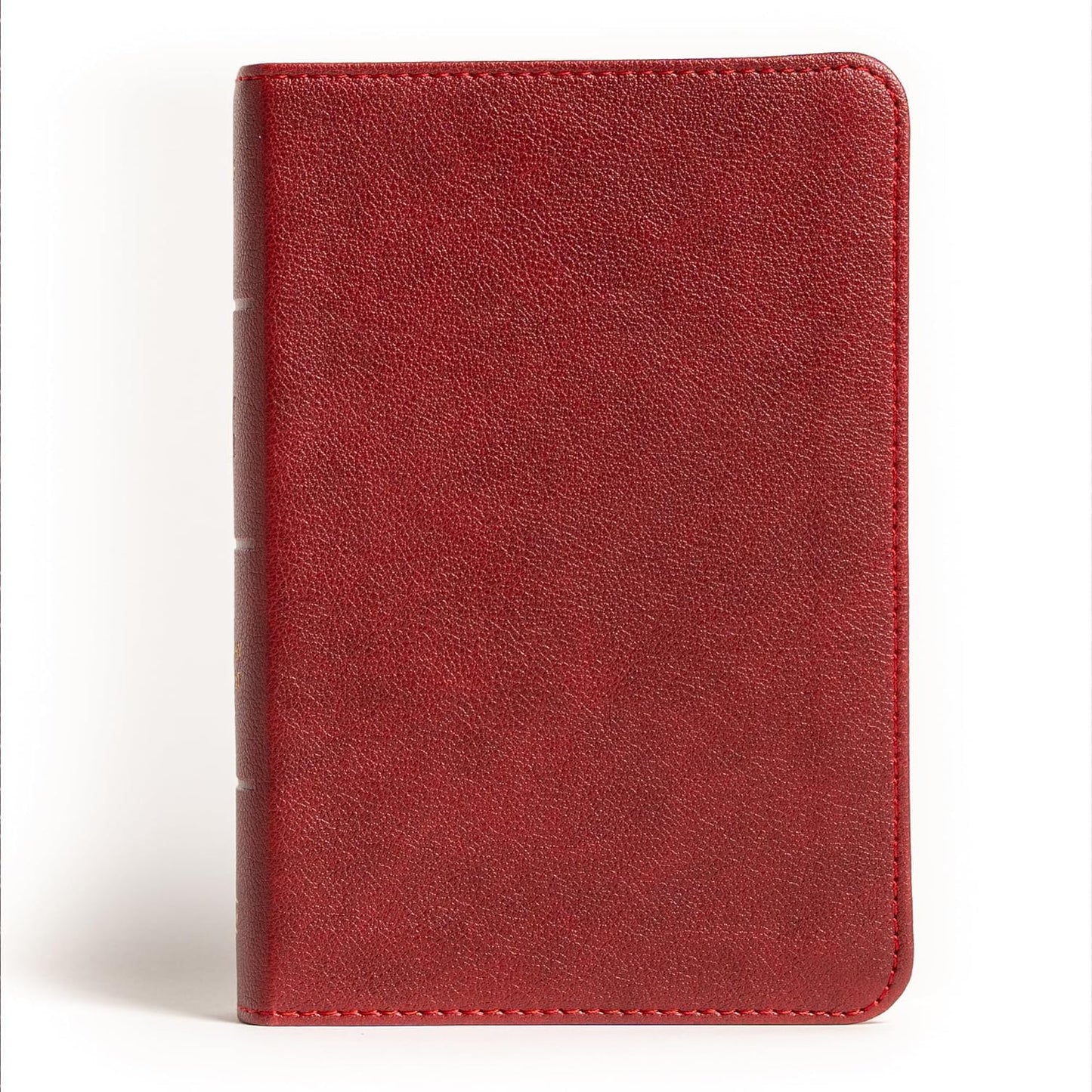 NASB Compact Reference Bible, Burgundy