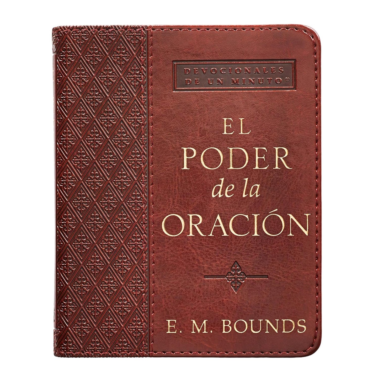 El poder de la oración símil cuero