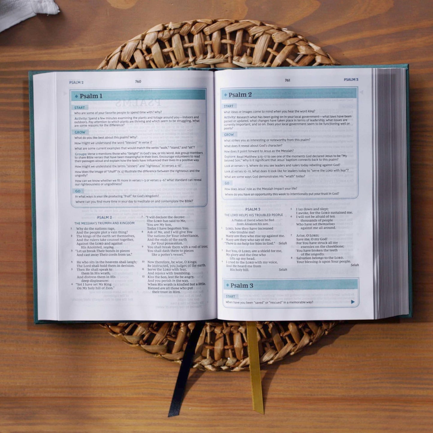NKJV The Bible Study Bible
