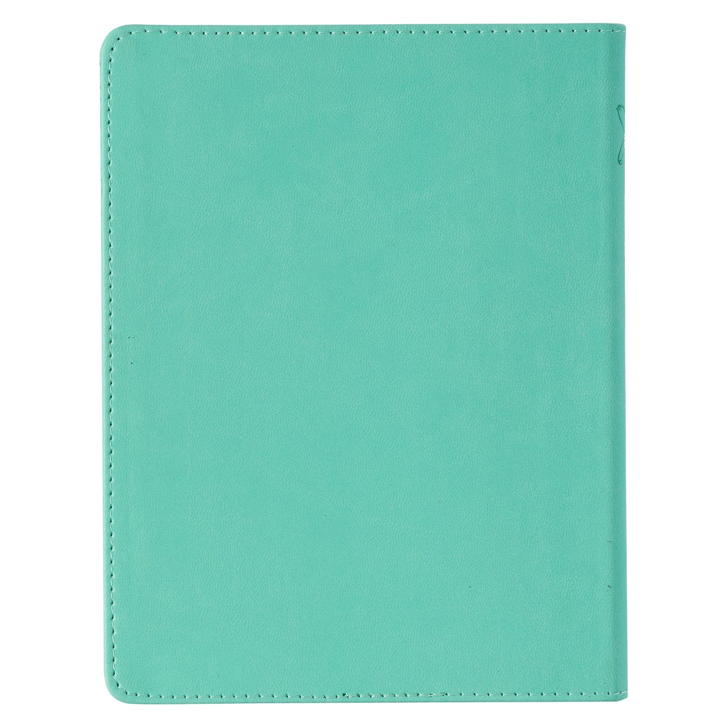 366 Devotions Here I Am, Lord, Teal Faux Leather Flexcover, Experience the Blessings of a Life Fully Surrendered to God