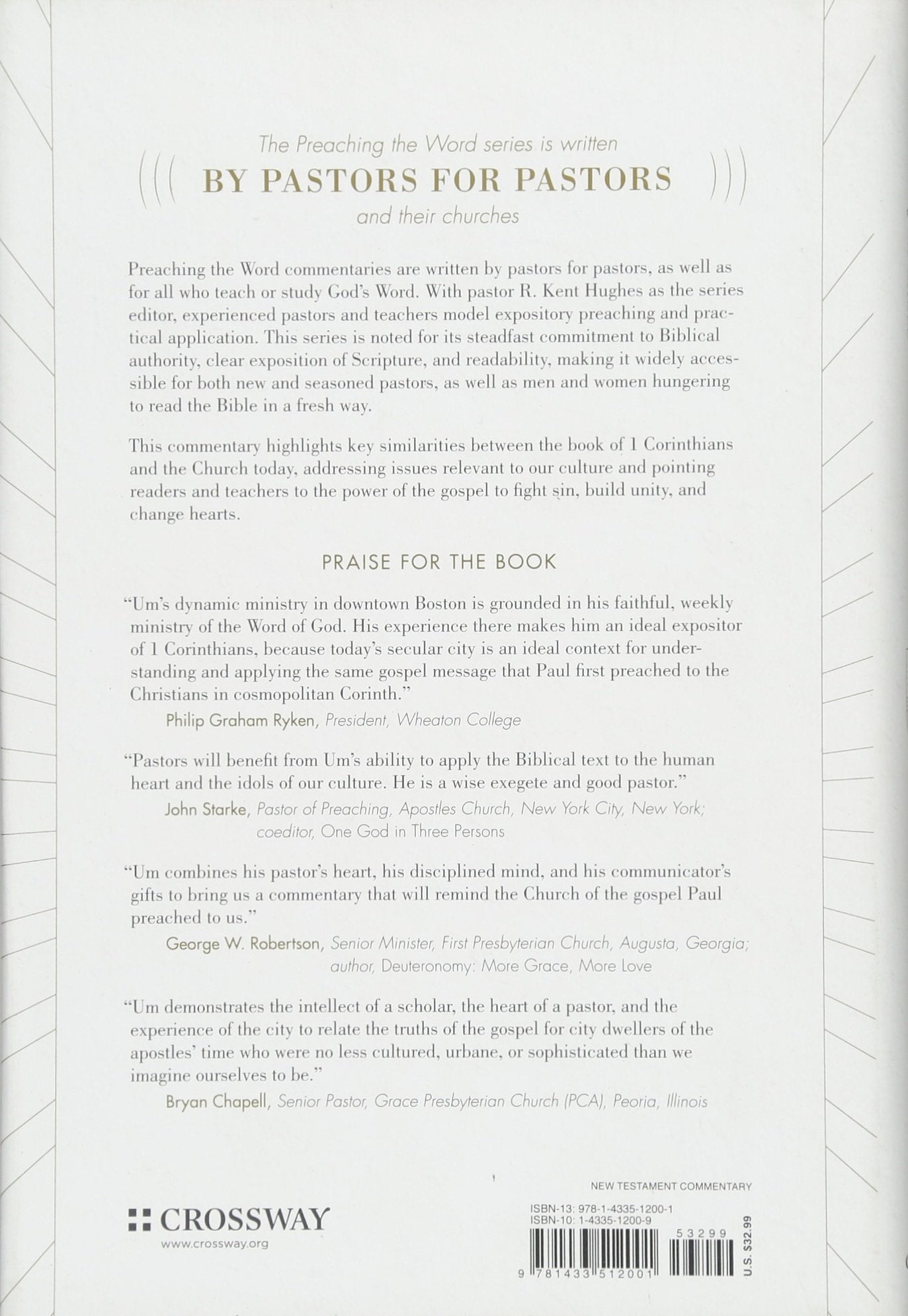 1 Corinthians: The Word of the Cross (Preaching the Word)