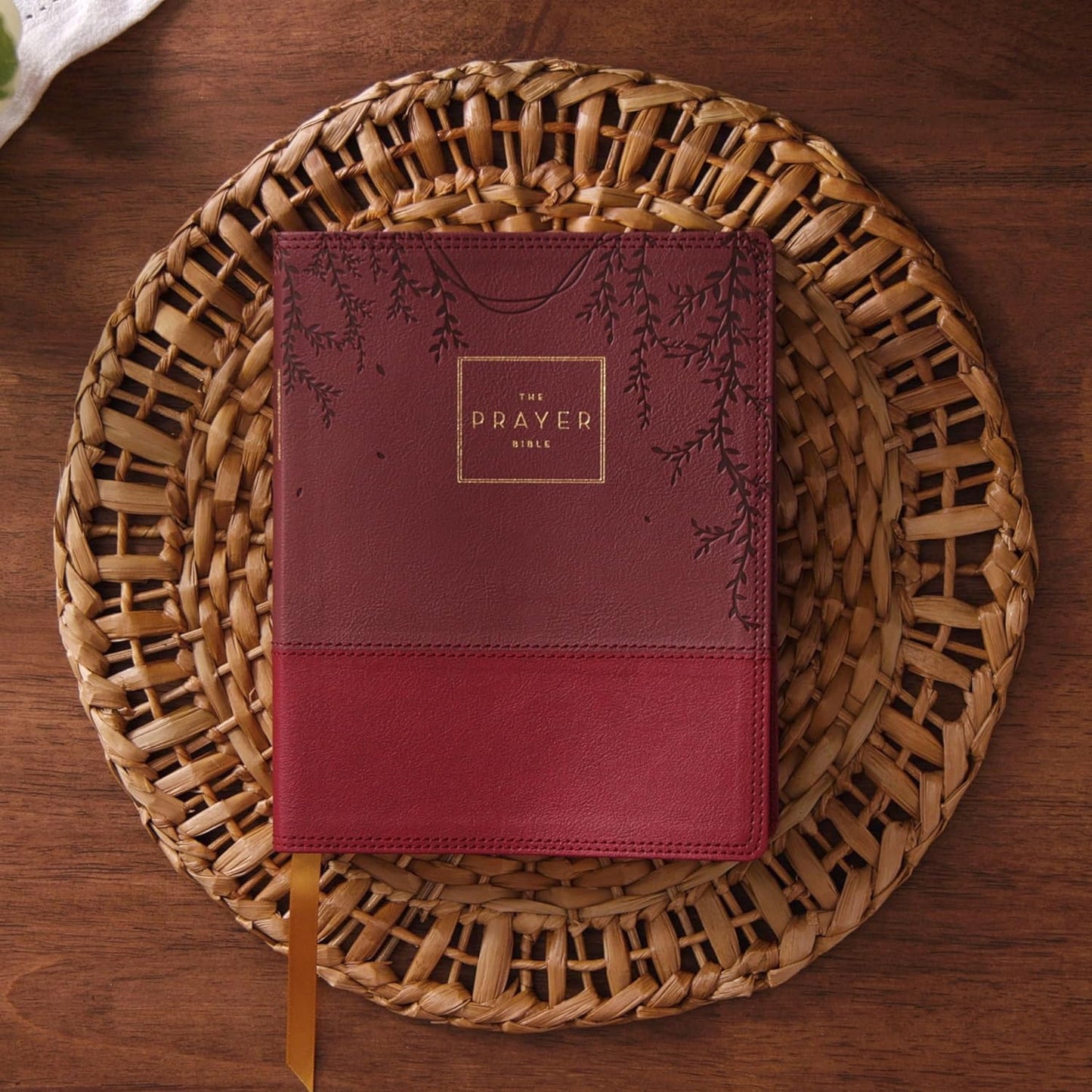 The Prayer Bible, NKJV