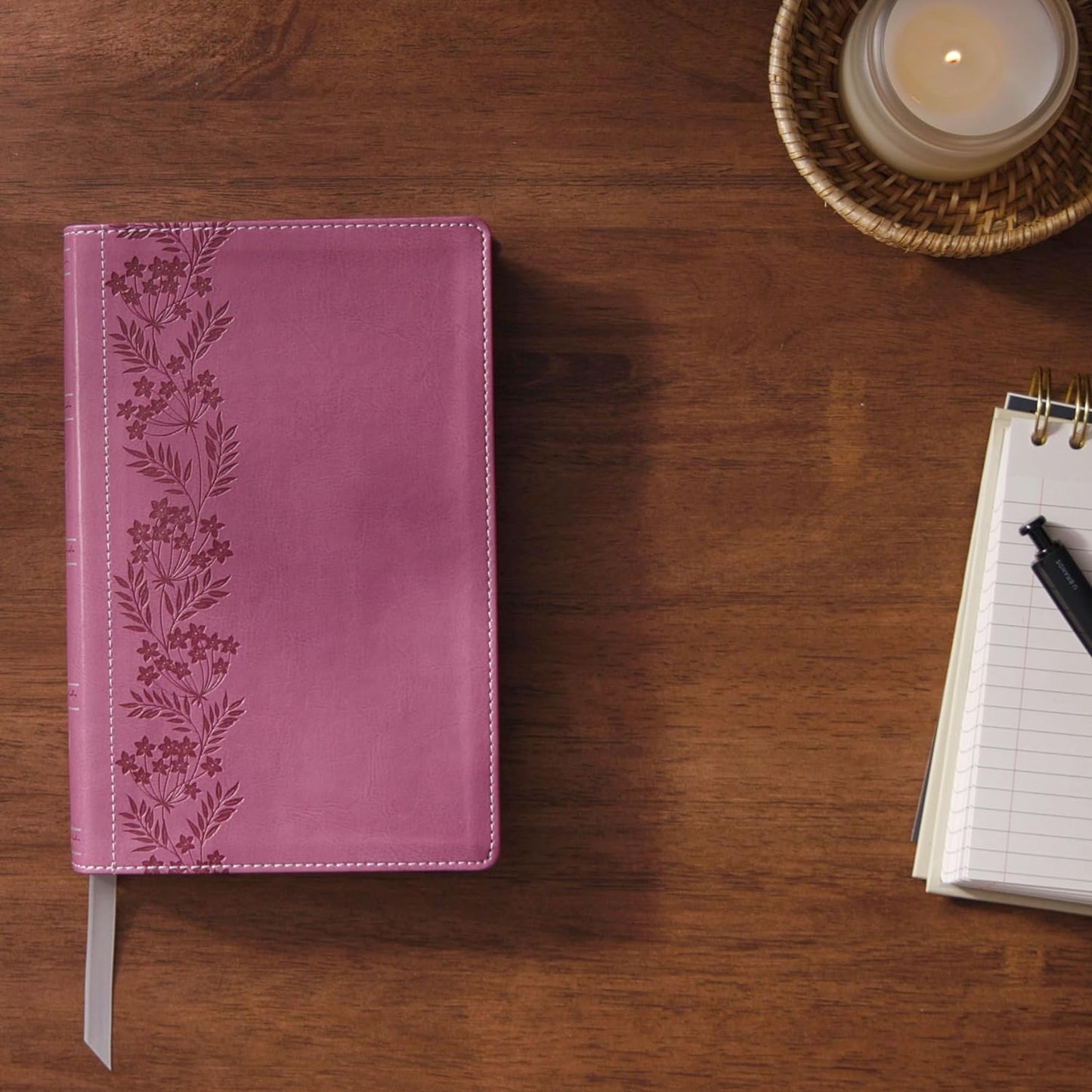 NKJV Personal Size Large Print Bible