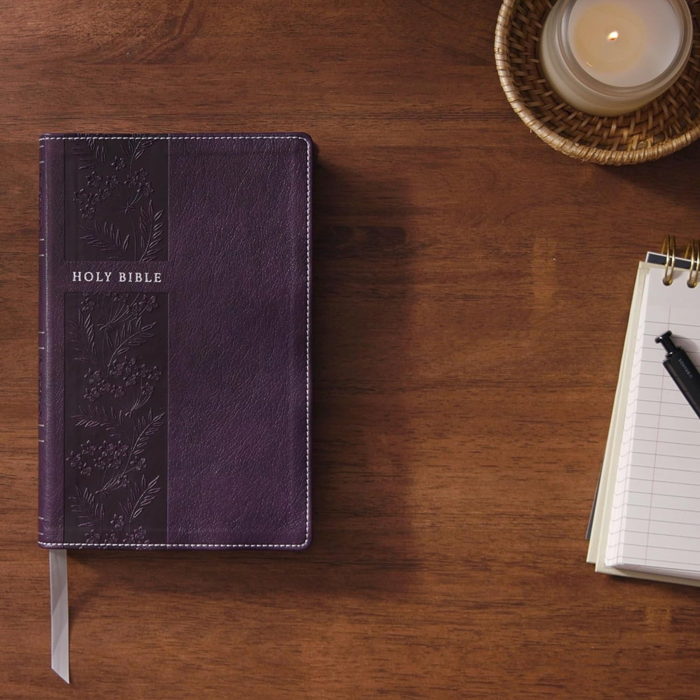 NKJV Personal Size Large Print Bible