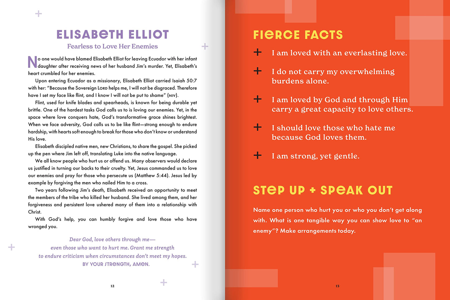 55 Devotions Inspired by Fearless Christian Women in History