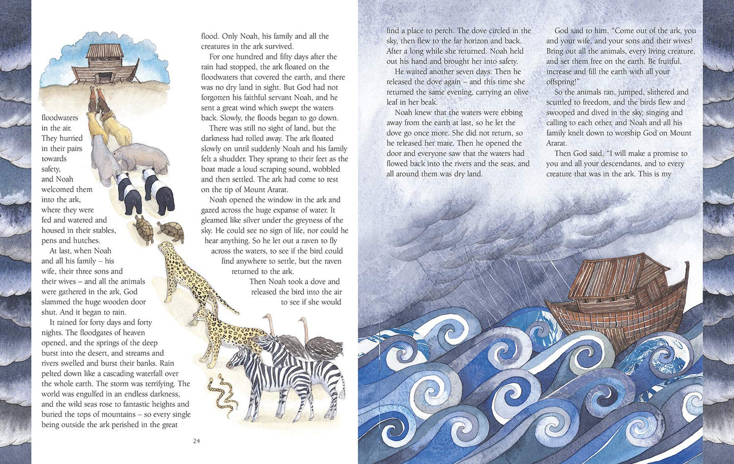 The Lion Bible for Children