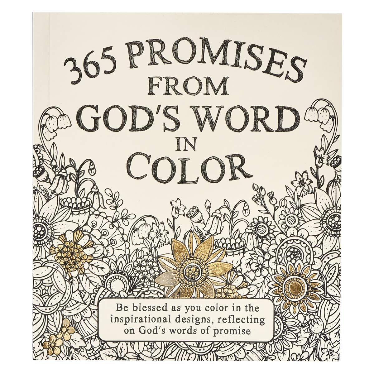 365 Promises From God's Word In Color