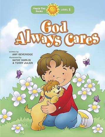 God Always Cares (Happy Day)