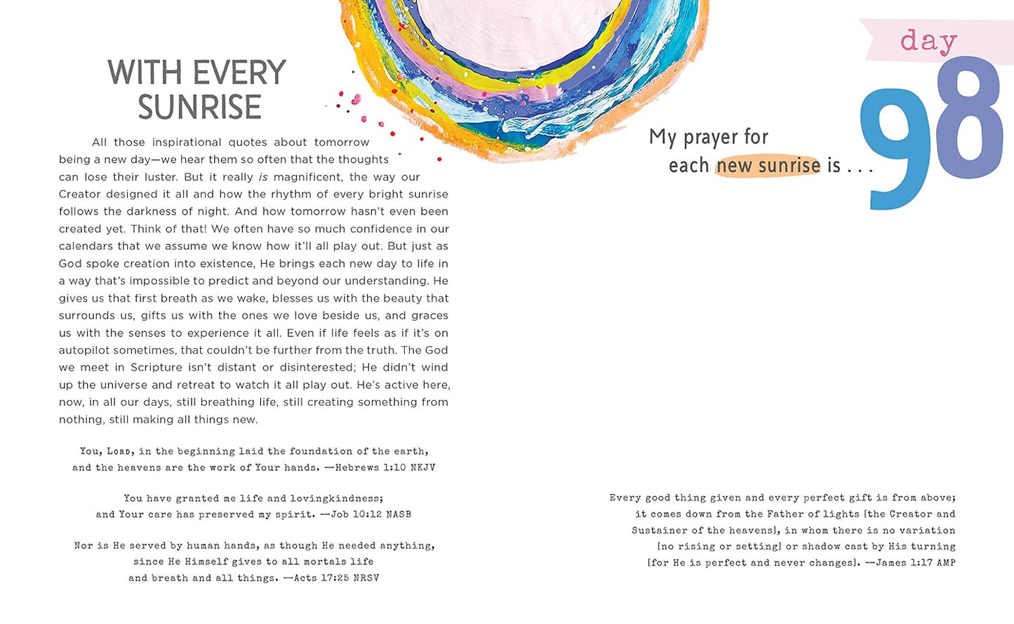 100 Days of Prayer: A Devotional Journal