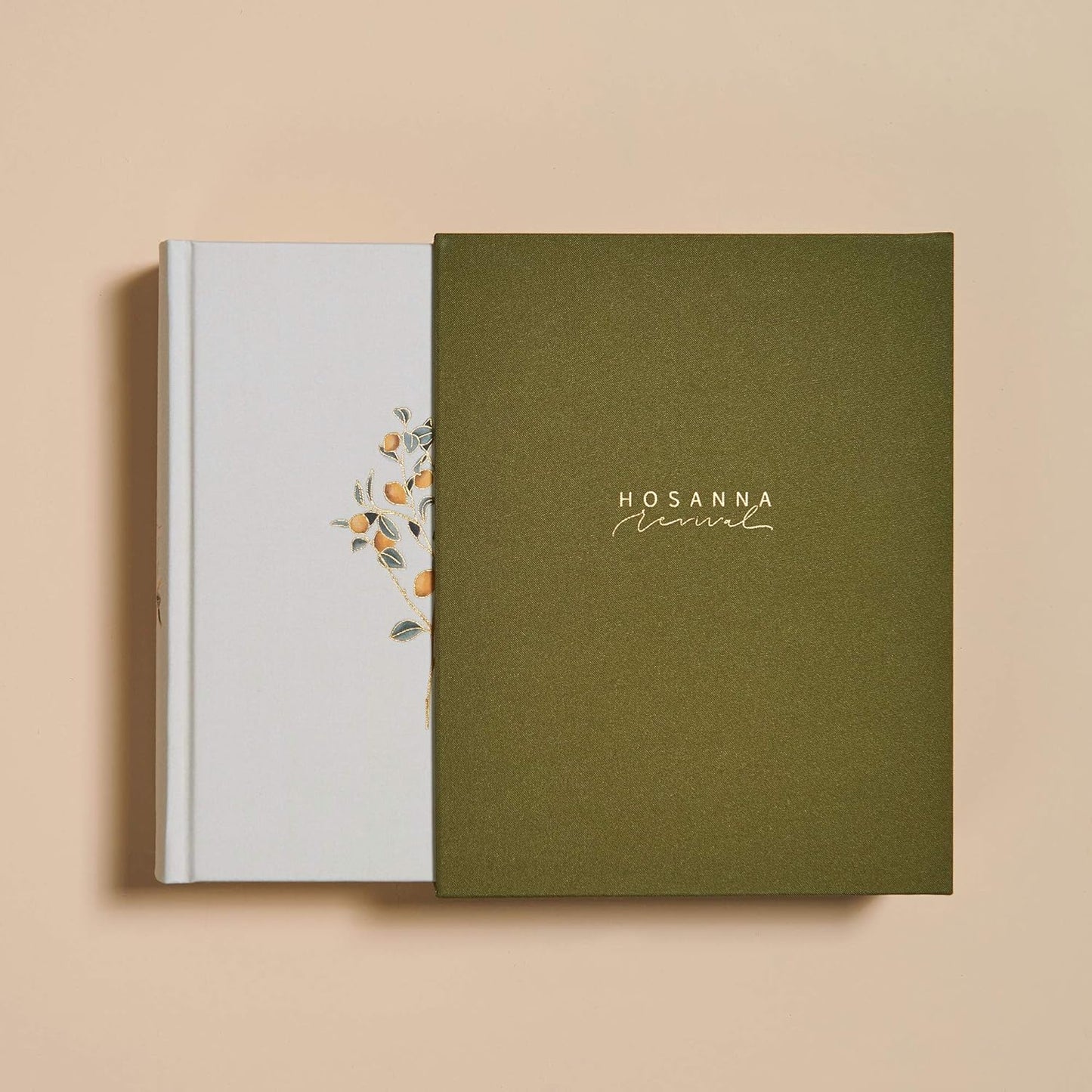 CSB Notetaking Bible, Hosanna Revival Edition