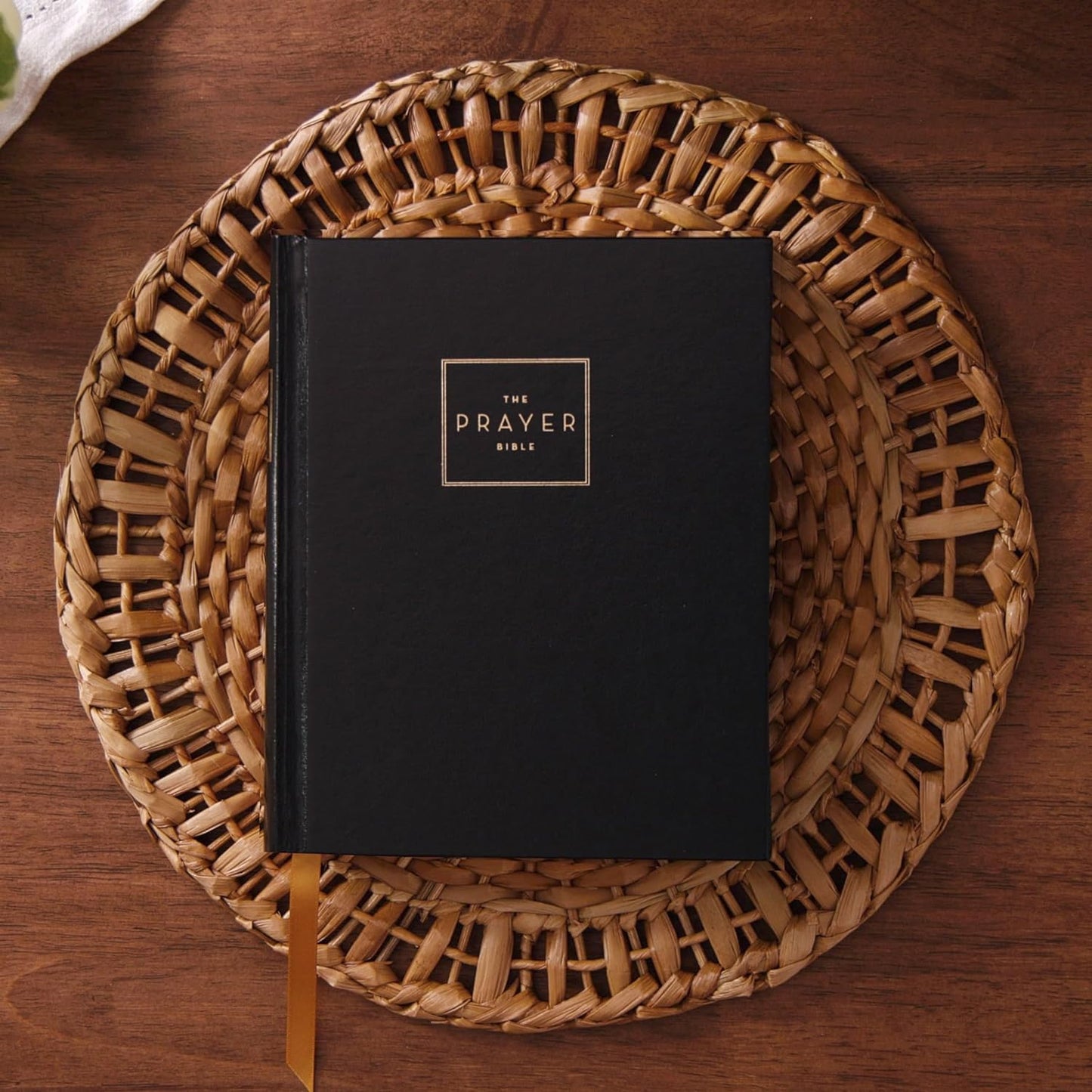 The Prayer Bible, NKJV