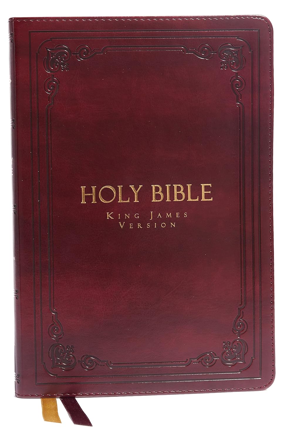KJV, Thinline Bible, Large Print