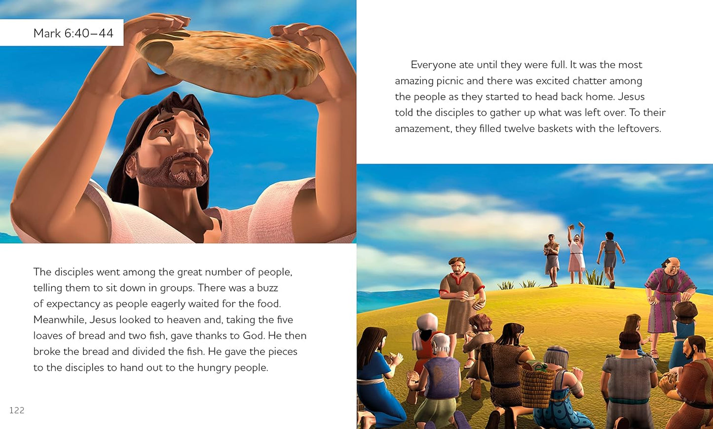 Friends and Heroes: Bible: Stories from the Old and New Testament