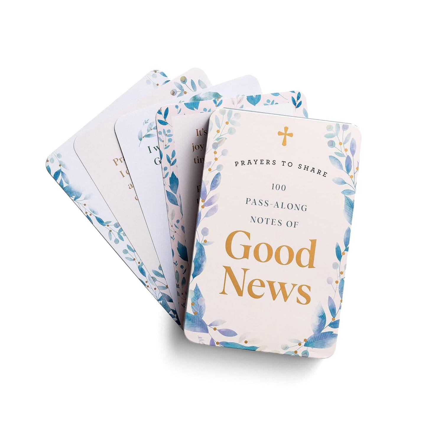 Prayers to Share: 100 Pass-Along Notes of Good News