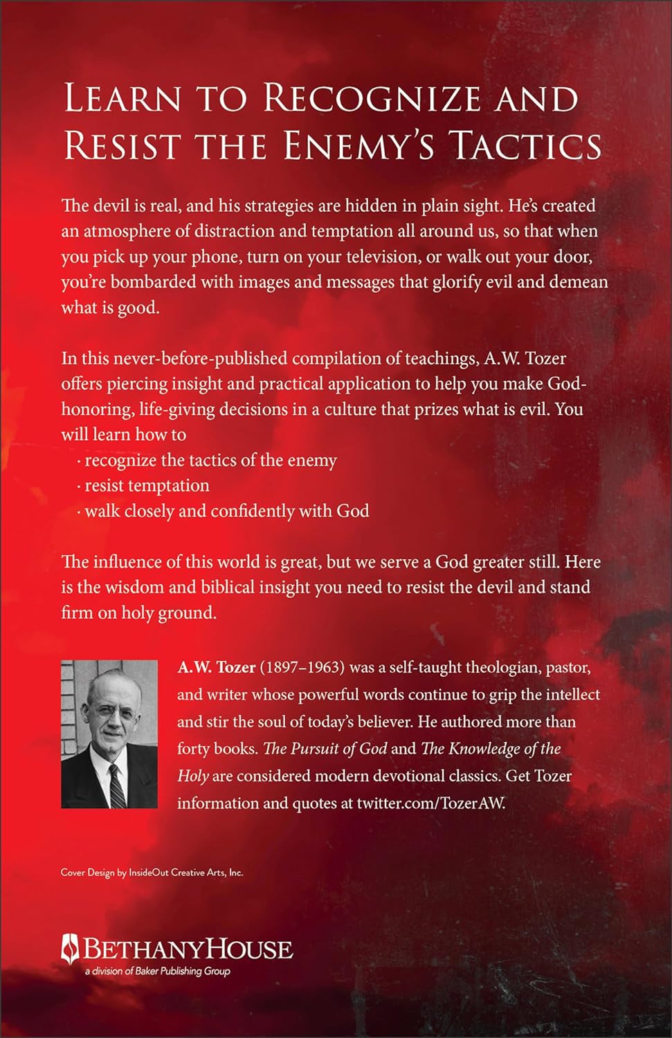 Devil Shall Not Prevail: Unshakable Confidence in God’s Almighty Power