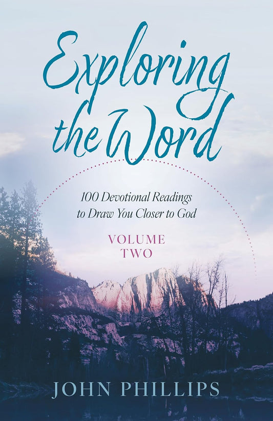 Exploring the Word (Vol. 2)