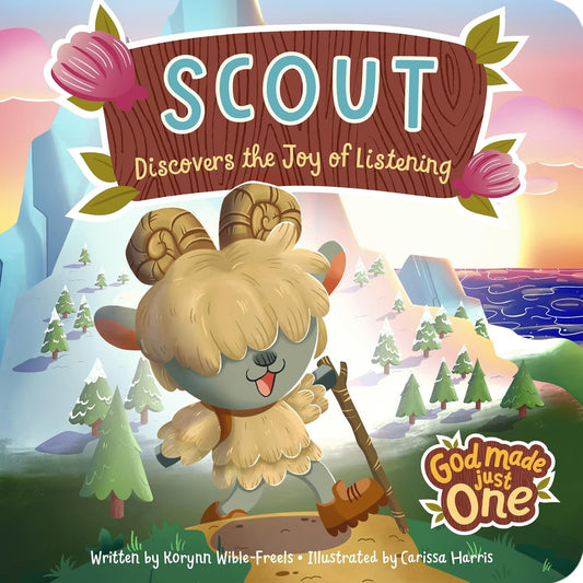 Scout Discovers the Joy of Listening: God Made Just One
