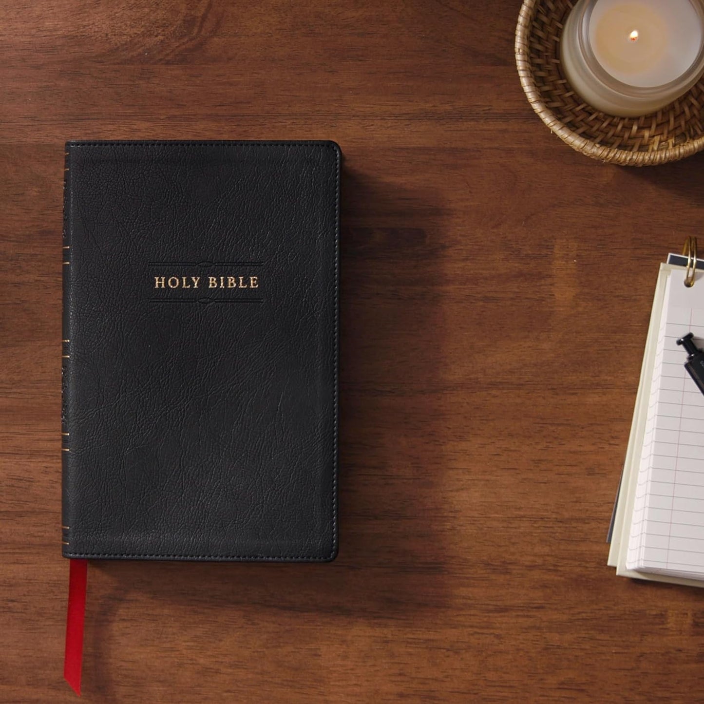 NKJV Personal Size Large Print Bible