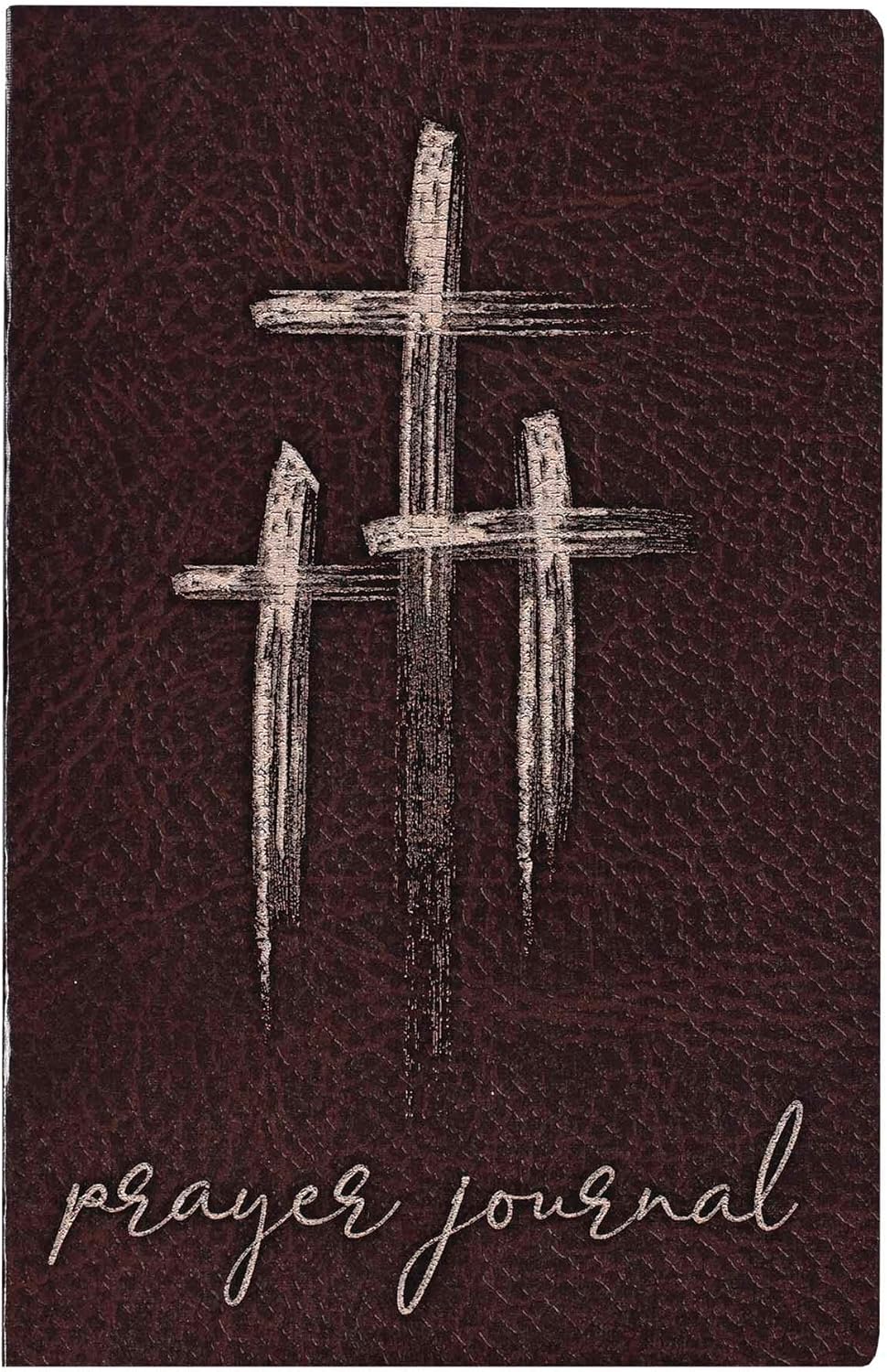 Lined Prayer Journal Notebook For Bible Study