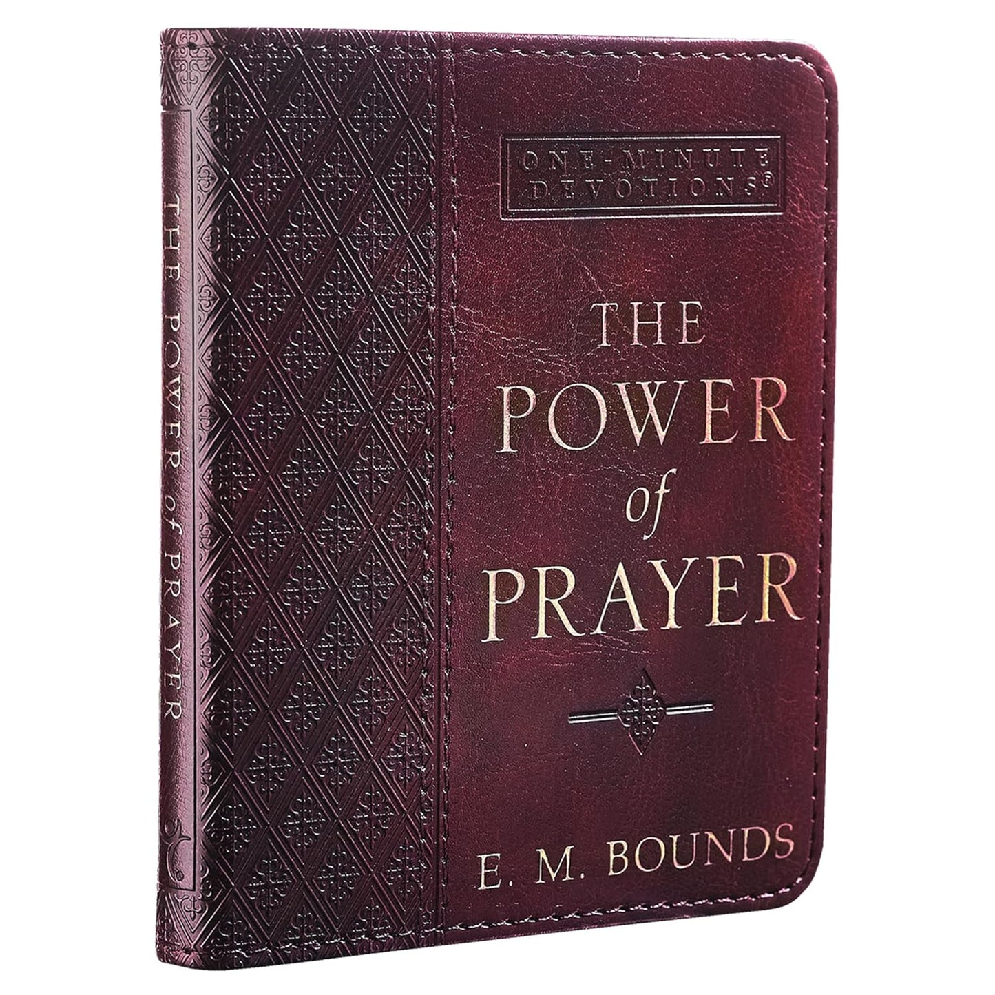 One-Minute Devotions The Power of Prayer