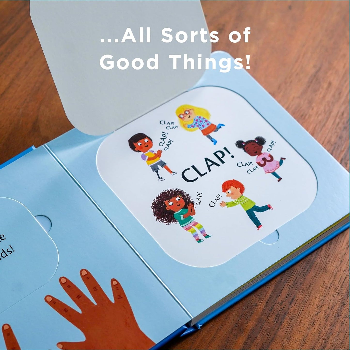 What Are Mouths For? Board Book: Training Young Hearts