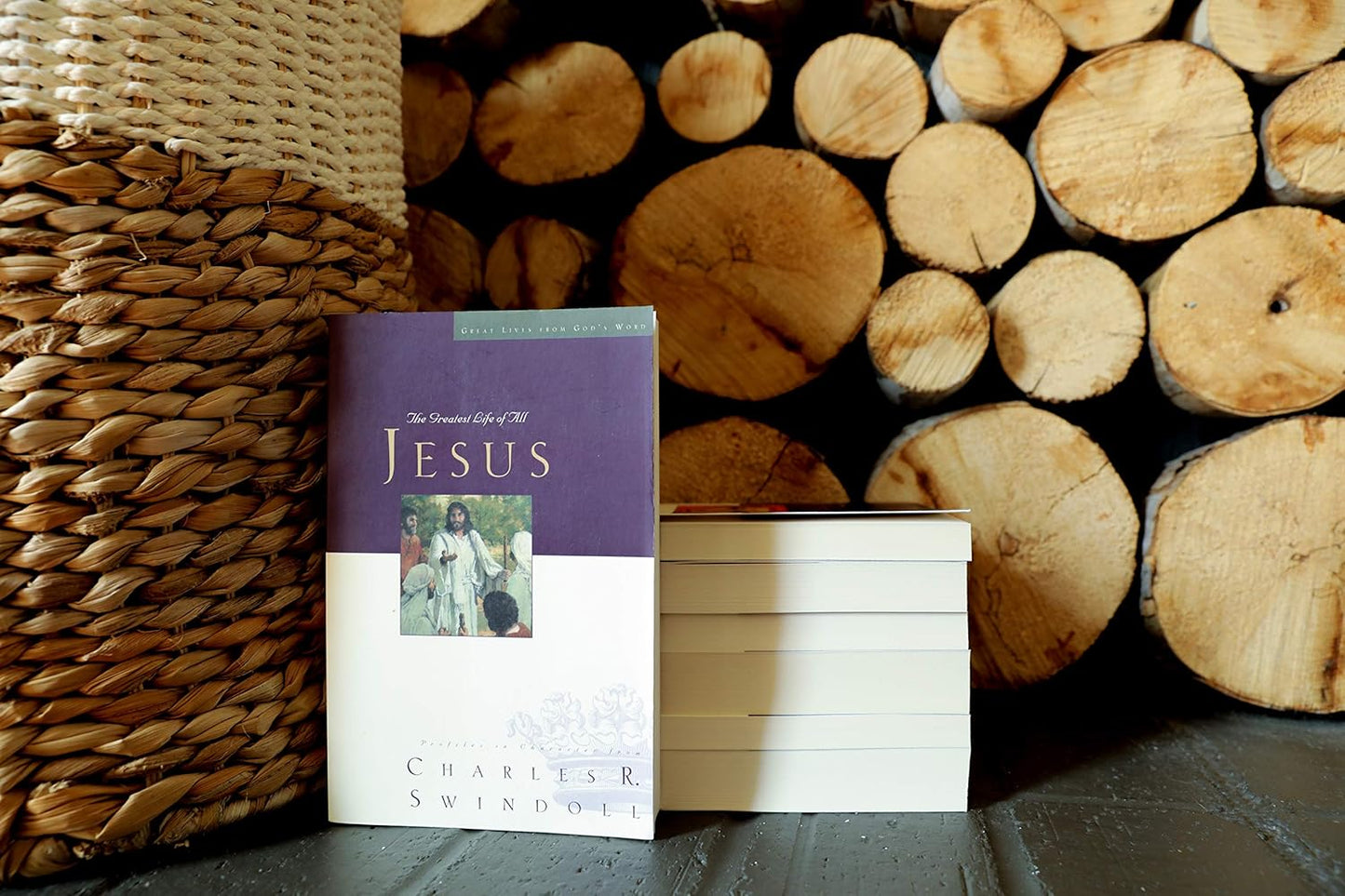 Great Lives: Jesus: The Greatest Life of All (Great Lives Series)