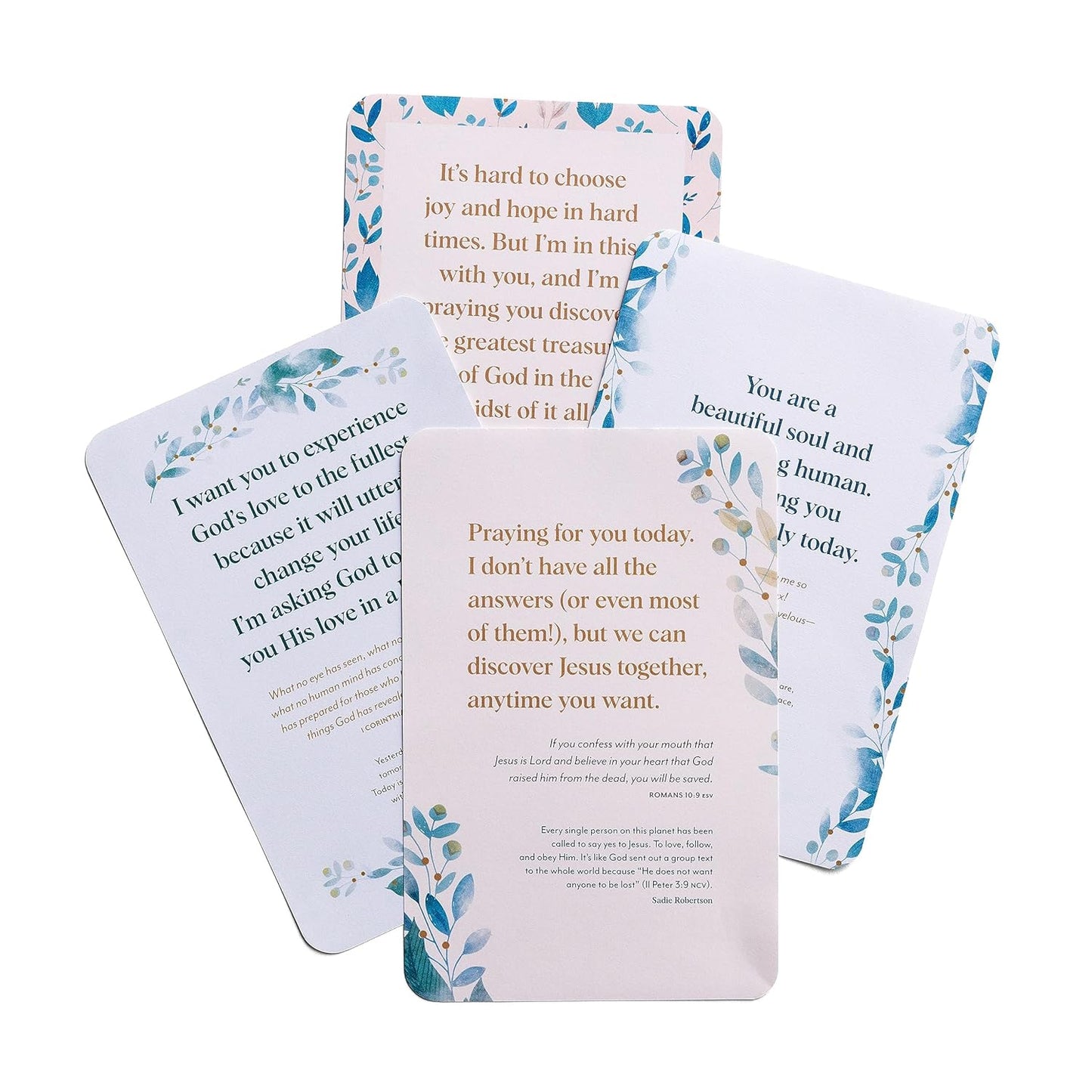 Prayers to Share: 100 Pass-Along Notes of Good News