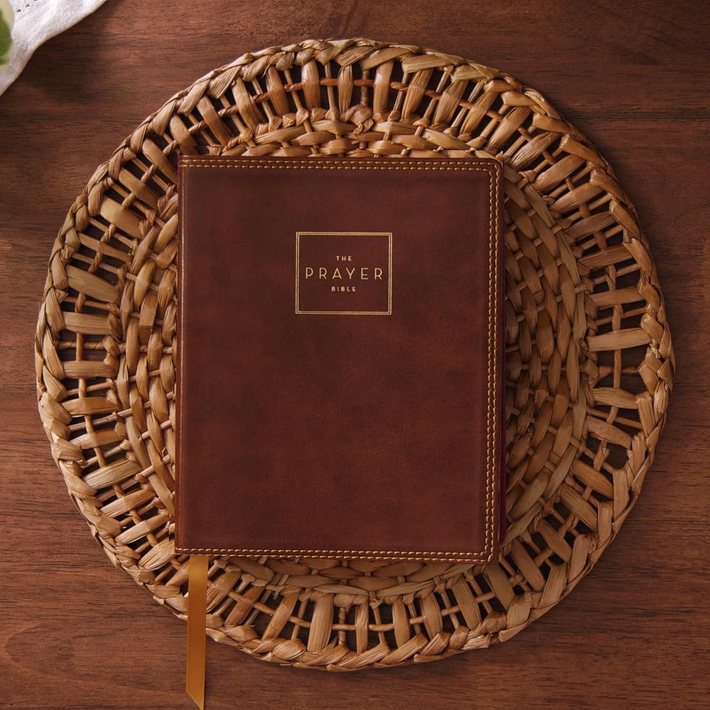 The Prayer Bible, NKJV