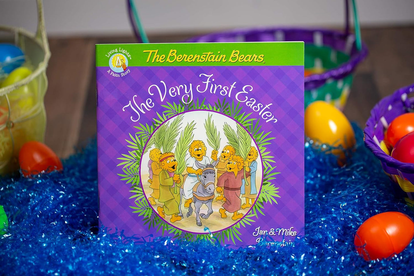 The Berenstain Bears The Very First Easter: An Easter And Springtime Book For Kids