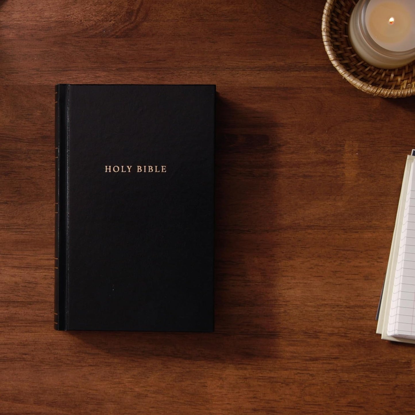 NKJV Personal Size Large Print Bible