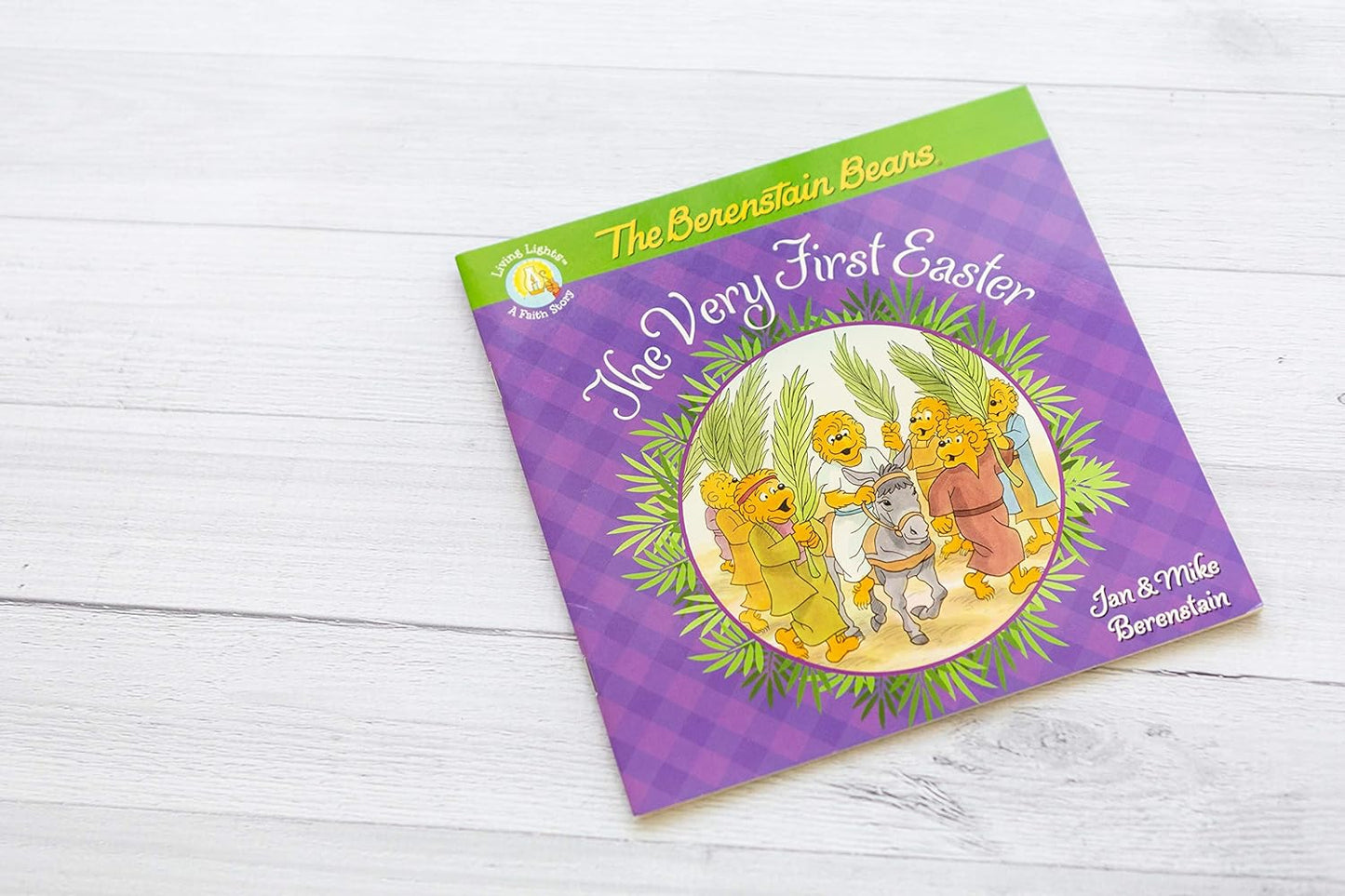 The Berenstain Bears The Very First Easter: An Easter And Springtime Book For Kids
