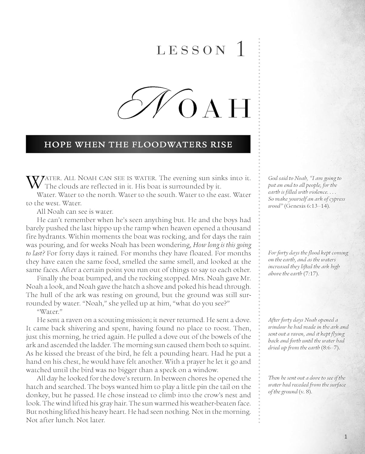 Ten Men of the Bible Updated Edition: How God Used Imperfect People to Change the World