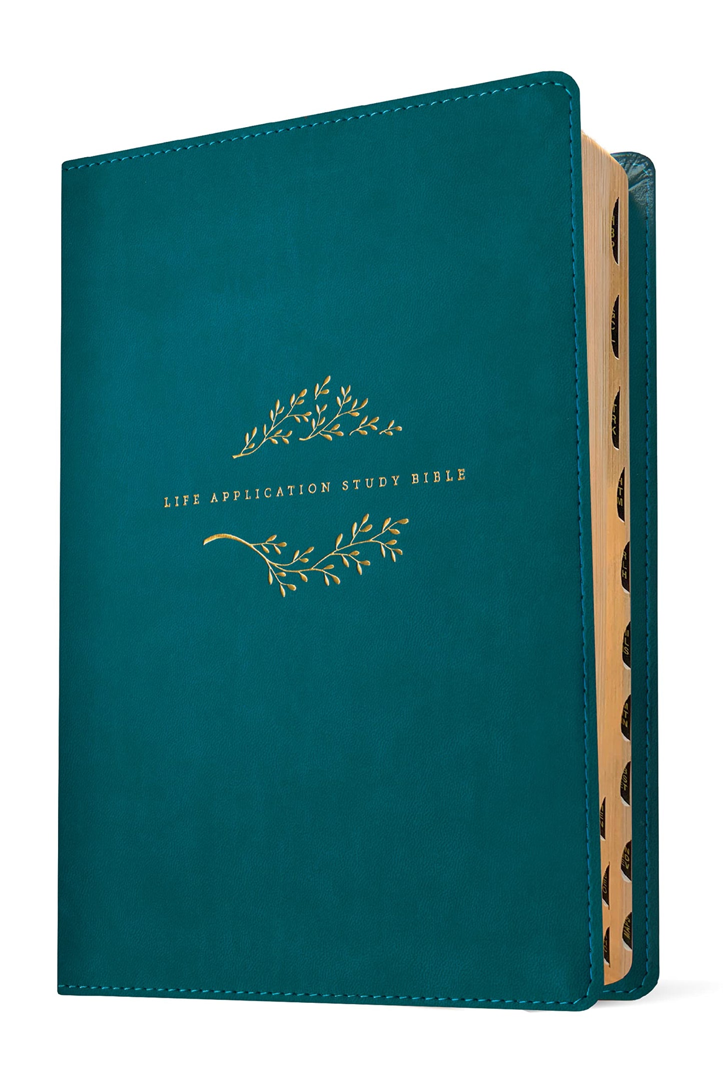 NKJV Life Application Study Bible, Third Edition, Large Print