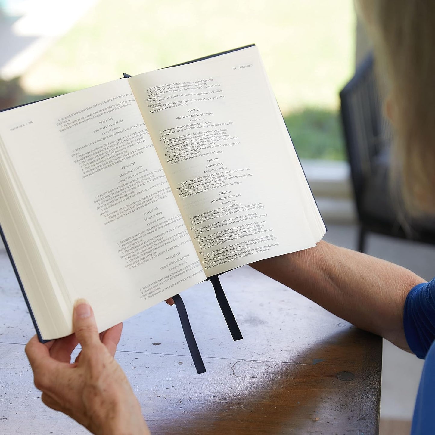 KJV Journal the Word Bible, Reflect, Journal or Create Art Next to Your Favorite Verses (Brown Bonded Leather, Red Letter, Comfort Print: King James Version Holy Bible)