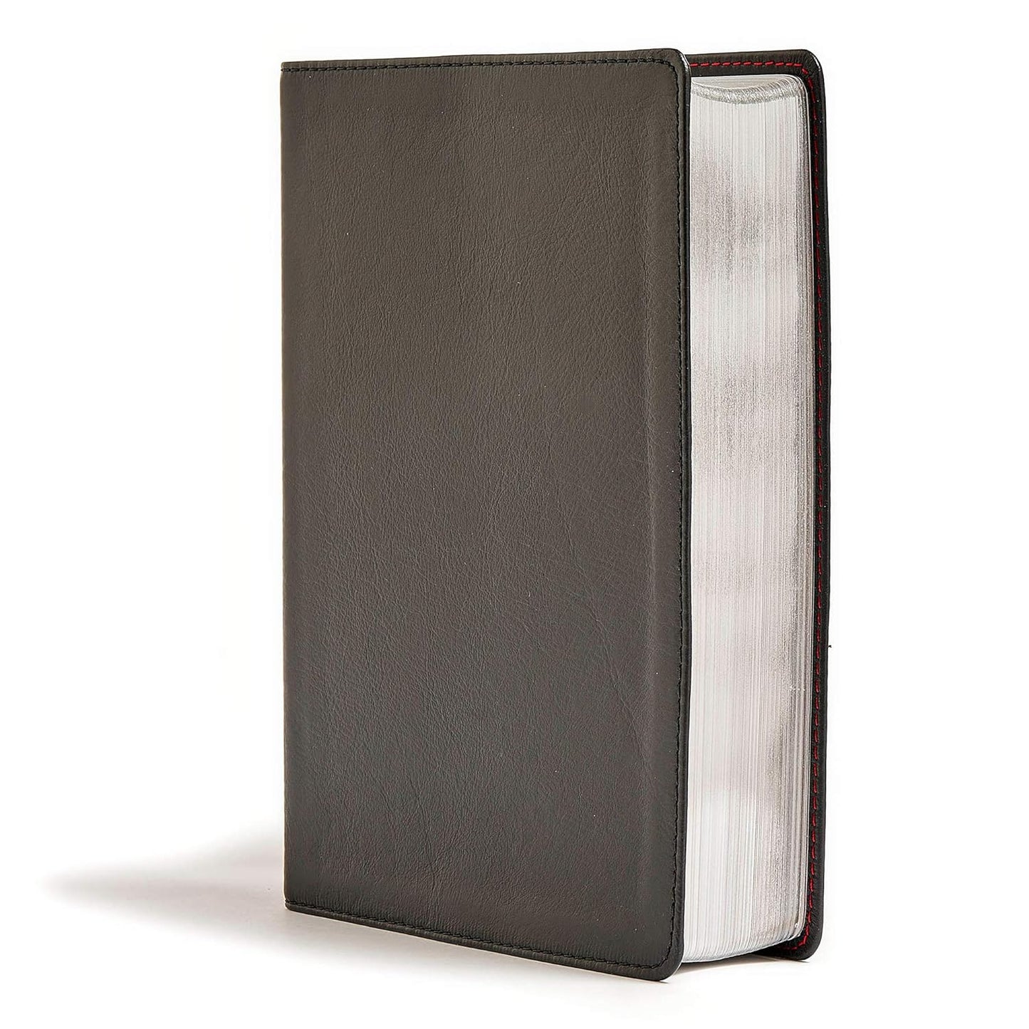 CSB Tony Evans Study Bible, Black Genuine Leather