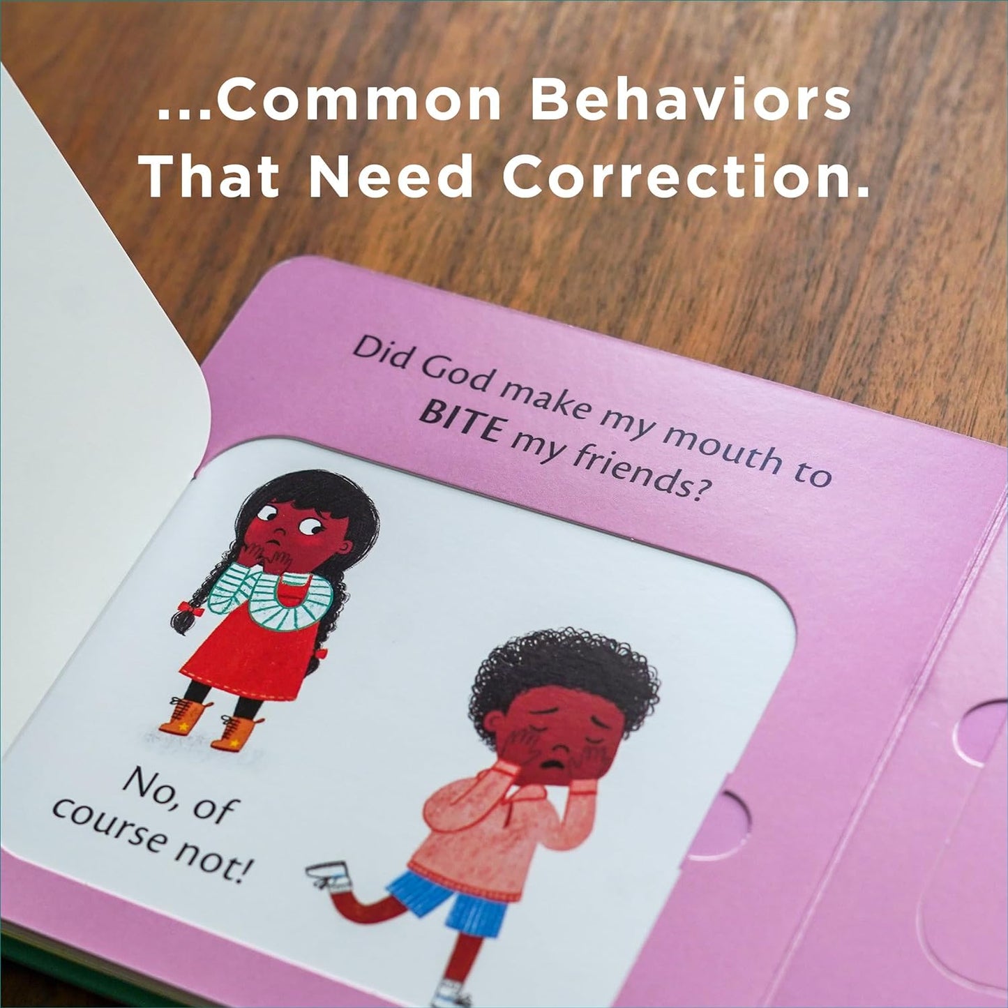 What Are Mouths For? Board Book: Training Young Hearts