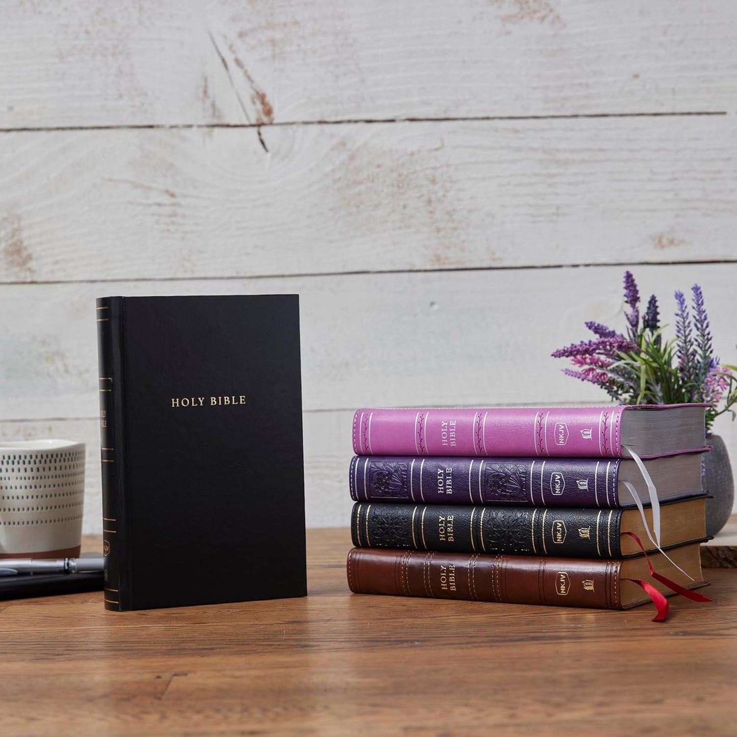 NKJV Personal Size Large Print Bible