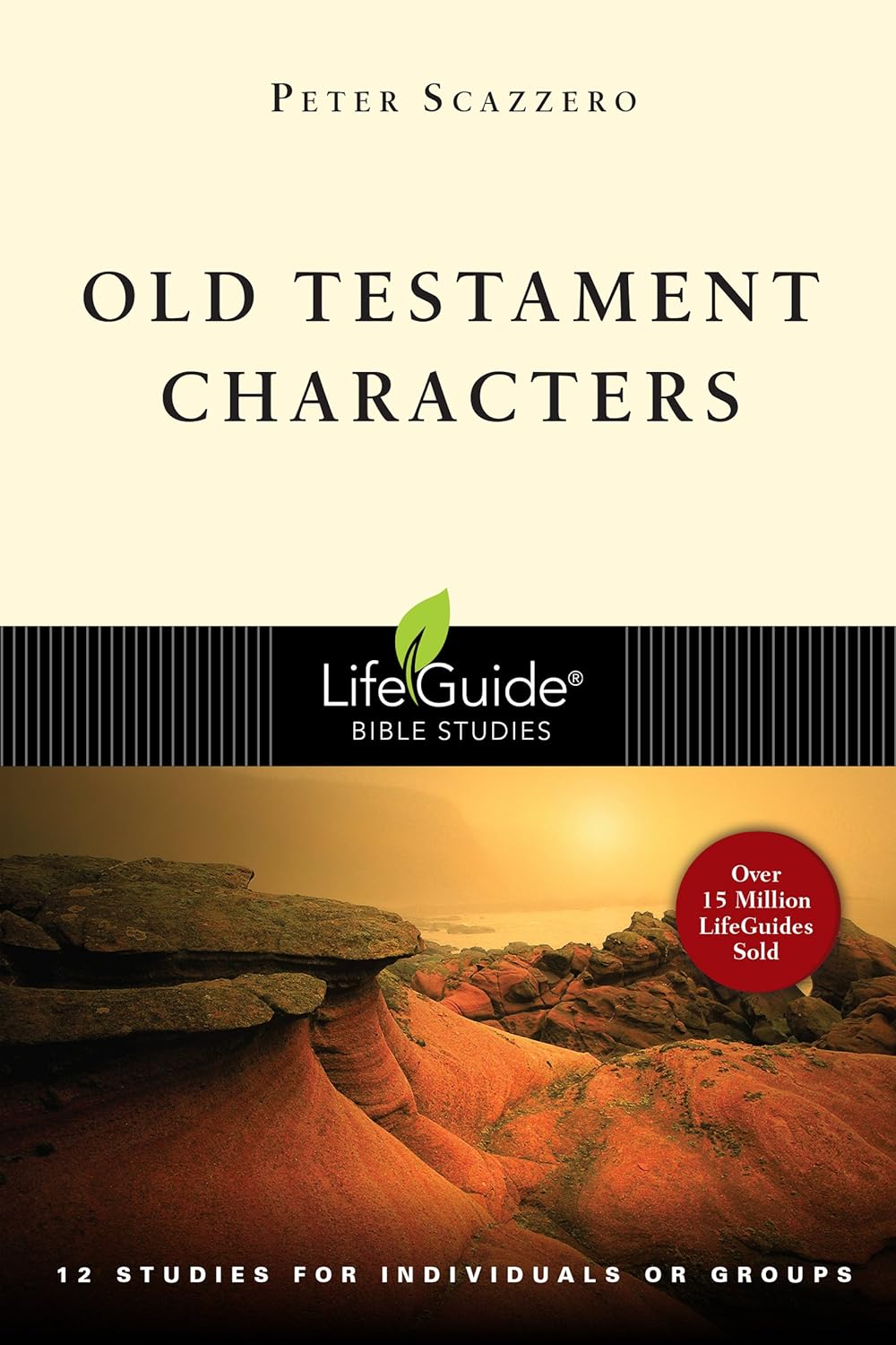 Old Testament Characters (Lifeguide Bible Studies)