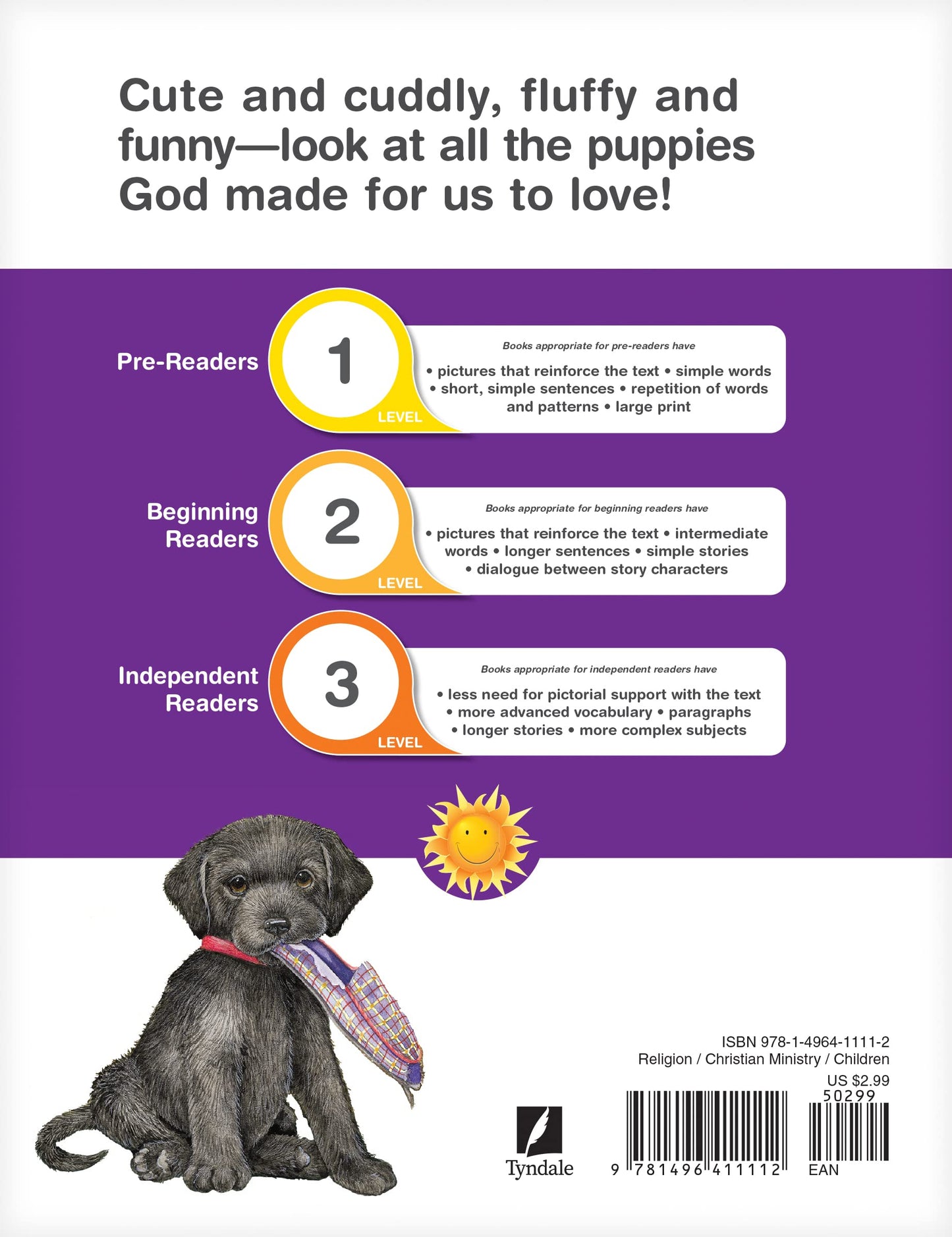 God Made Puppies (Happy Day)