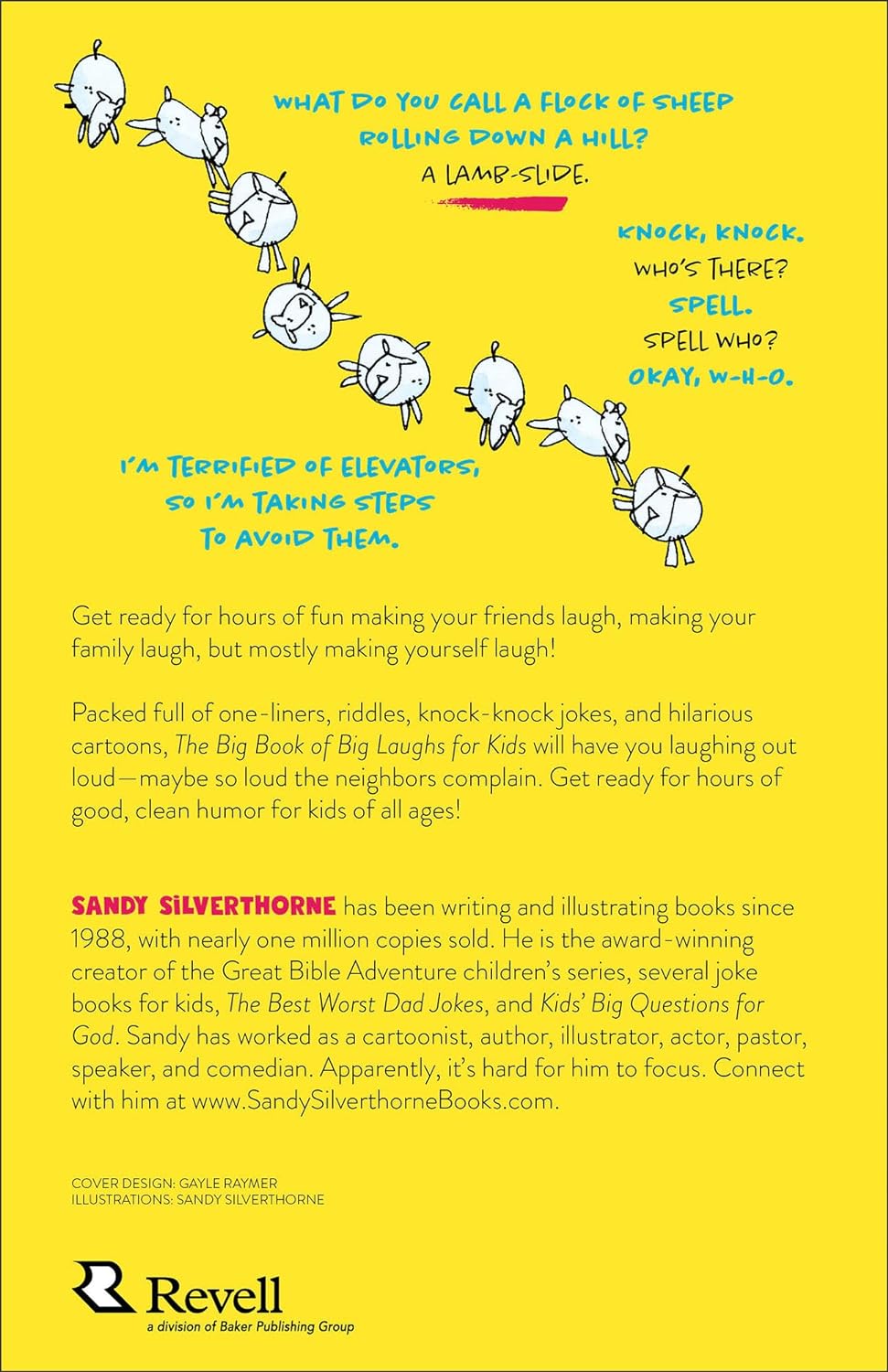 BIG BOOK OF BIG LAUGHS