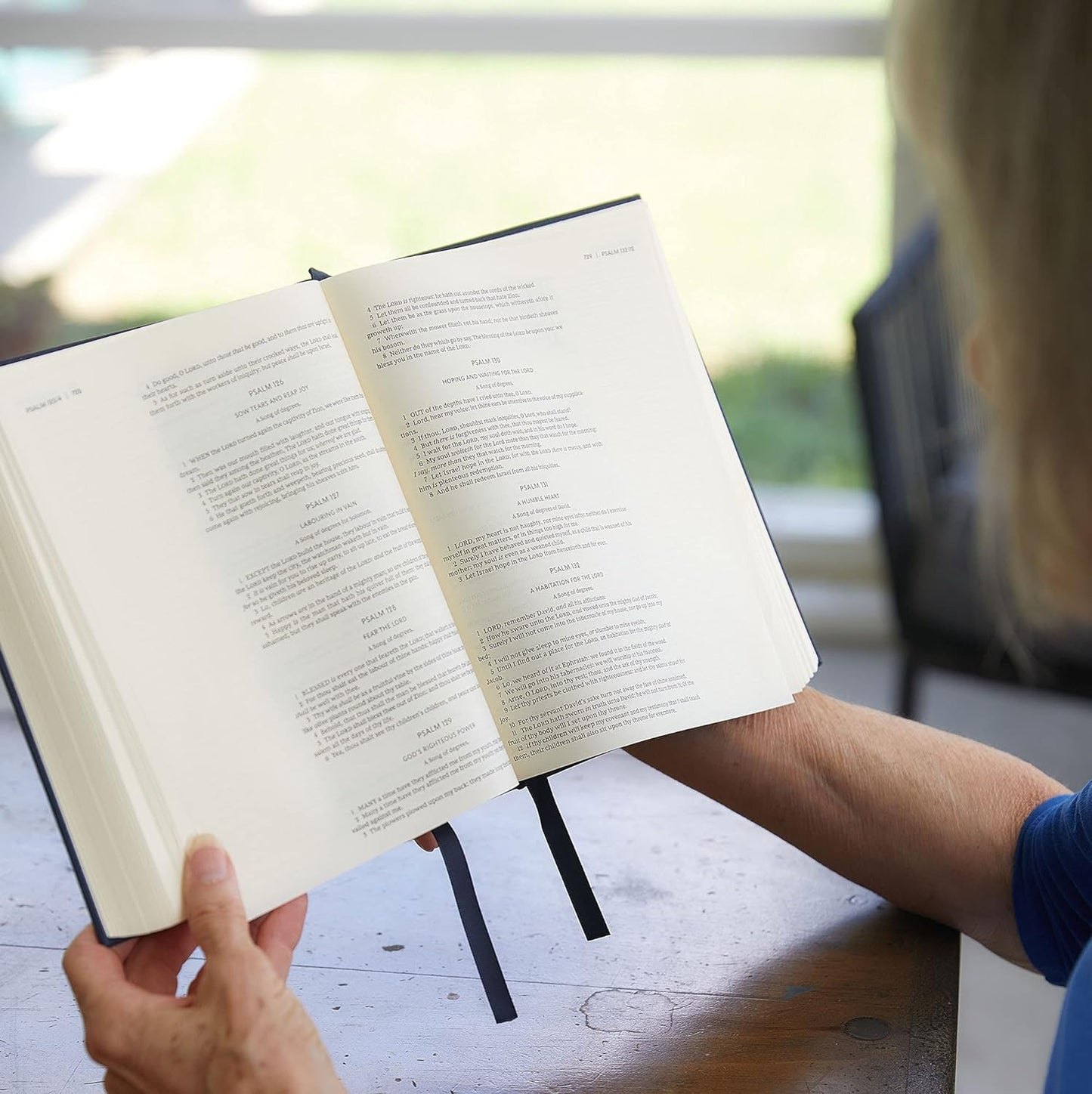 KJV Journal the Word Bible, Reflect, Journal or Create Art Next to Your Favorite Verses (Brown Bonded Leather, Red Letter, Comfort Print: King James Version Holy Bible)