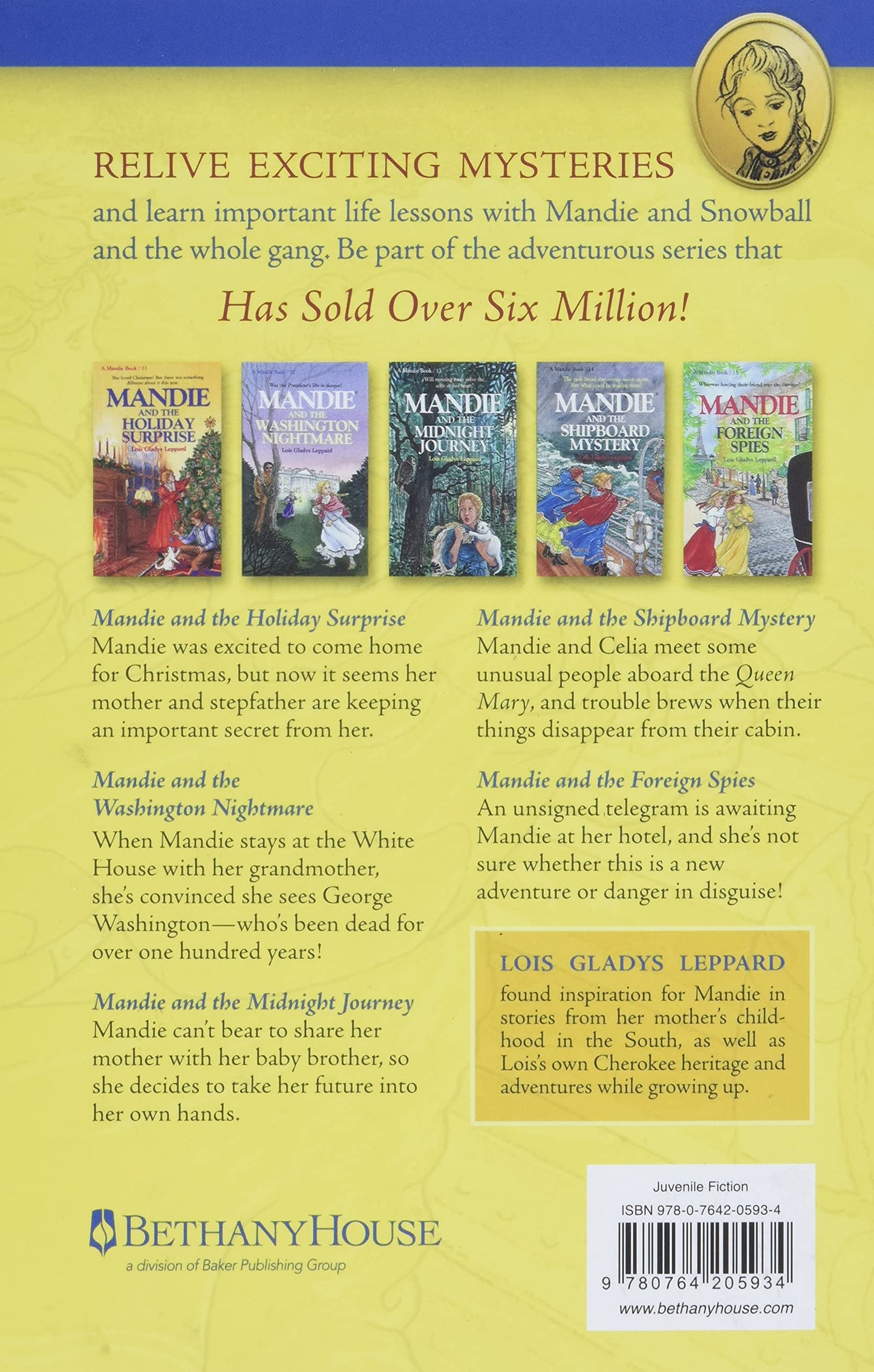 Mandie Collection, The(Volume 3)