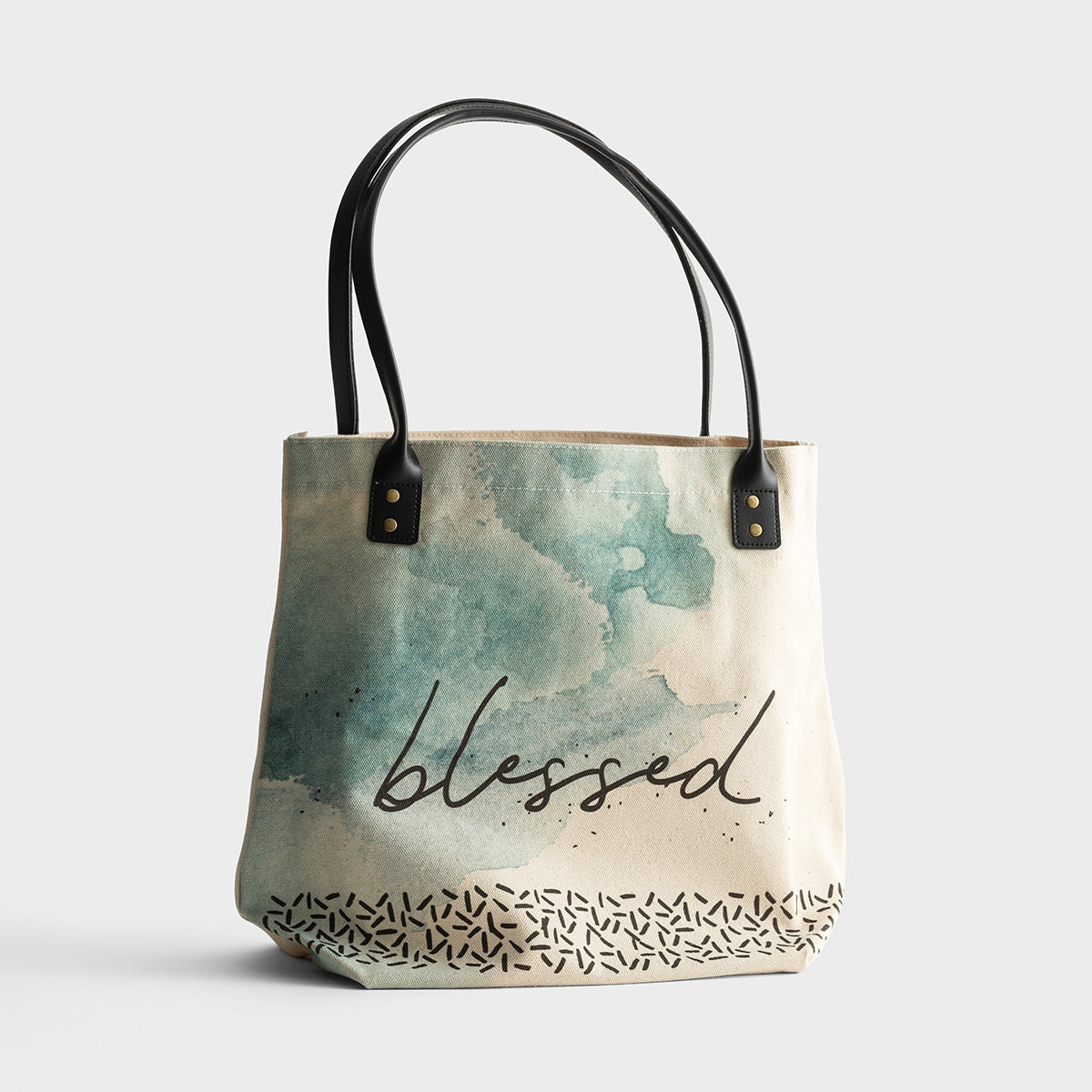 Blessed - Canvas Tote Bag