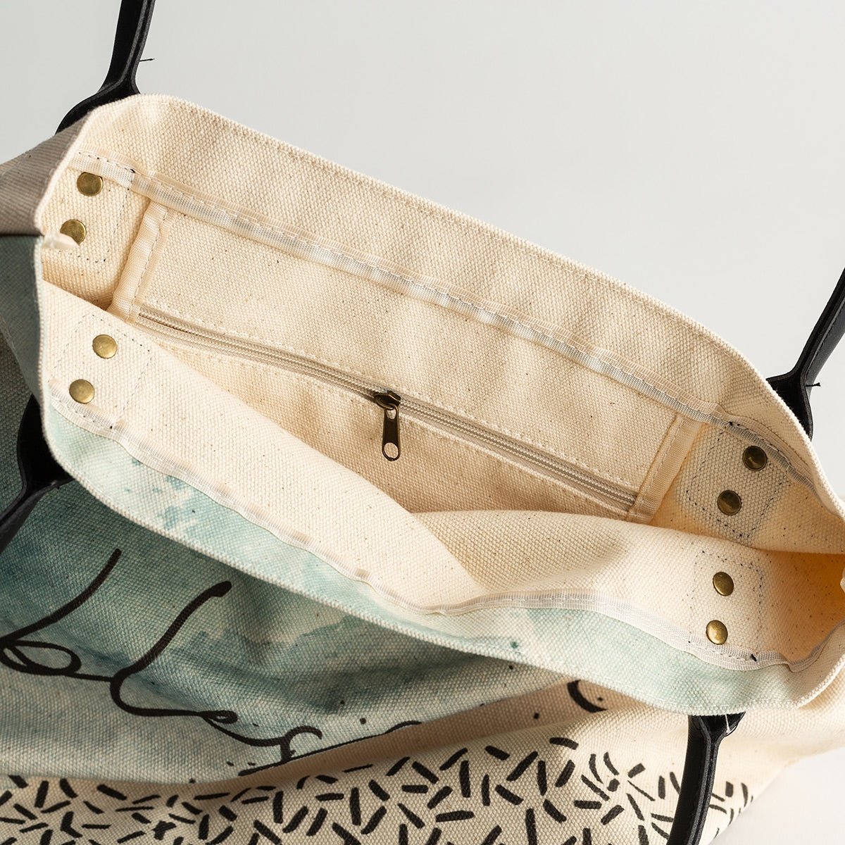 Blessed - Canvas Tote Bag